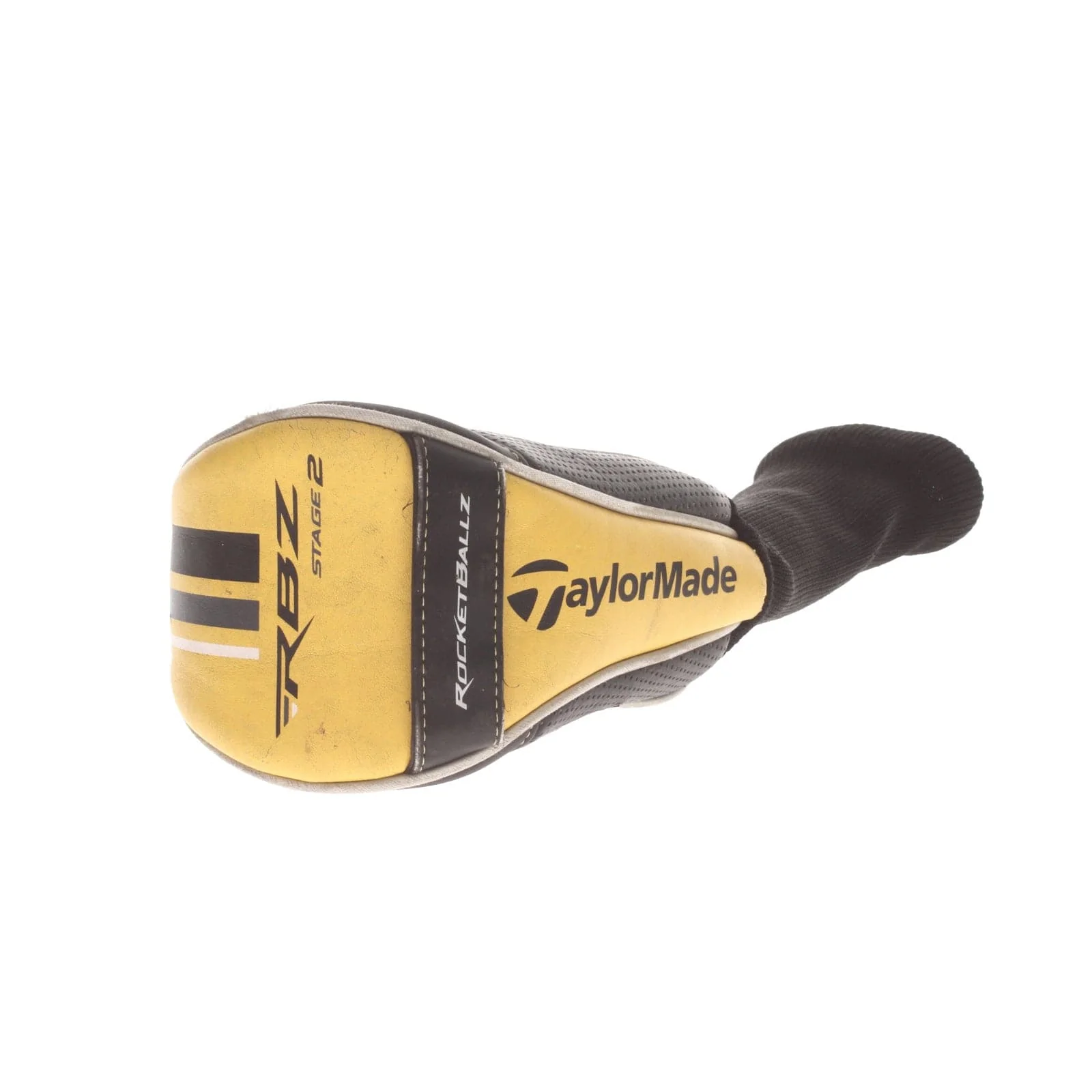 TaylorMade RBZ Stage 2 Graphite Mens Right Hand Fairway 3 Wood 15* Regular - RocketFuel 60g - Image 7