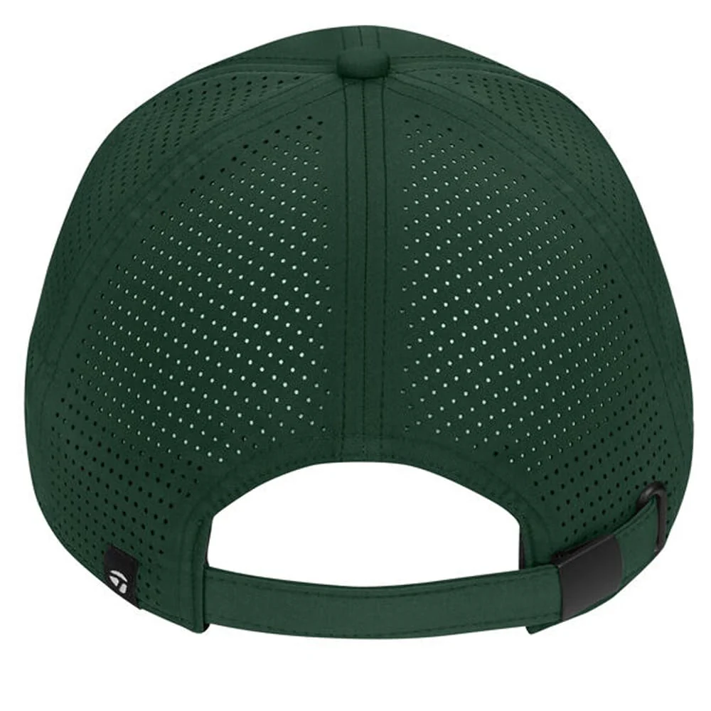 TaylorMade Hamptons Perforated Cap - Green - Image 2