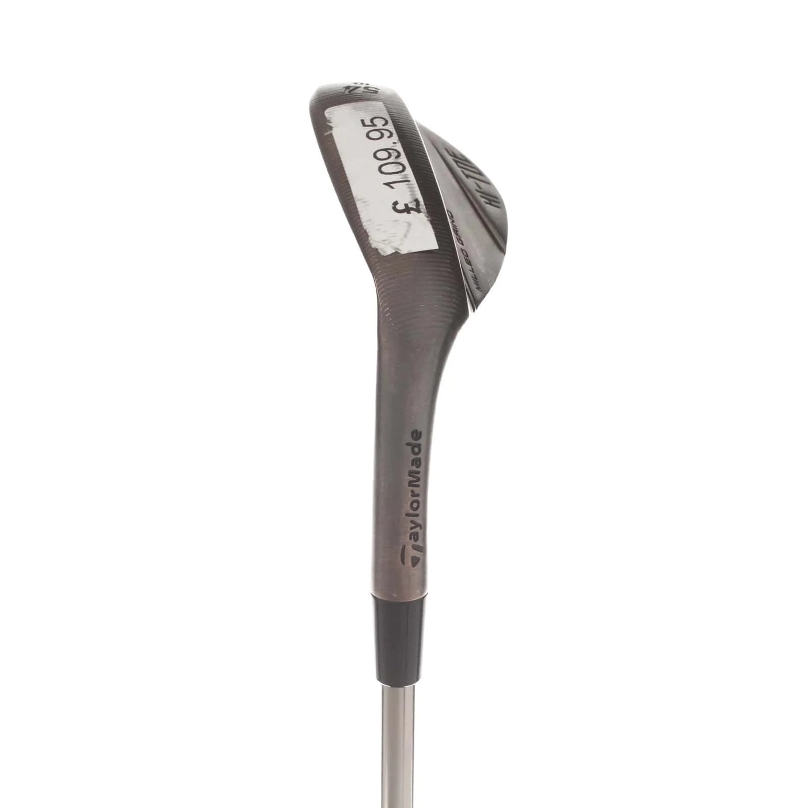 TaylorMade Hi-Toe 4 Graphite Ladies Left Hand Sand Wedge 54* 10 Bounce Ladies - Recoil ESX 450 F1 - Image 3