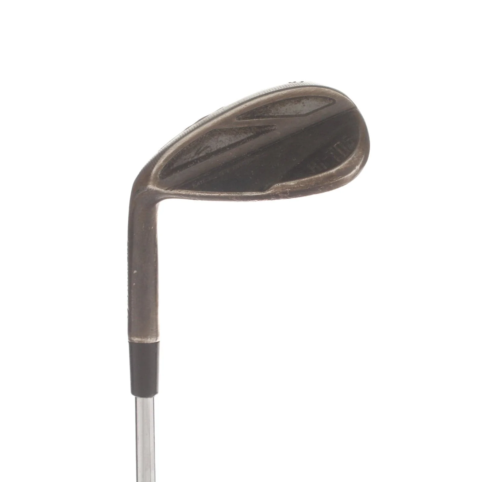 TaylorMade Hi-Toe 4 Steel Mens Left Hand Sand Wedge 56* 10 Bounce Extra Stiff - DG X100