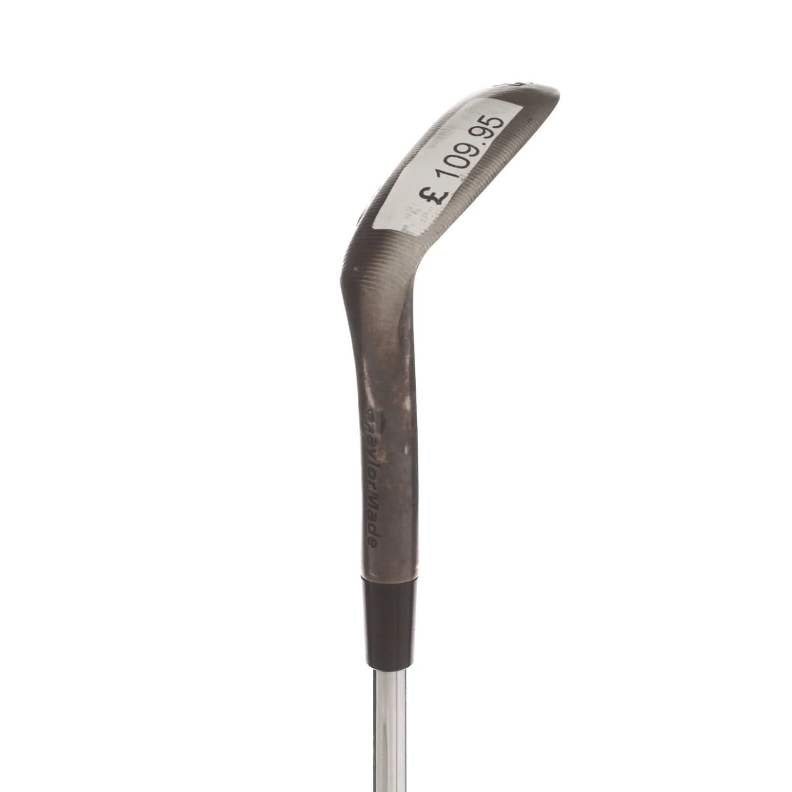 TaylorMade Hi-Toe 4 Steel Mens Right Hand Lob Wedge 58* 10 Bounce Extra Stiff - DG 105 X100 - Image 3