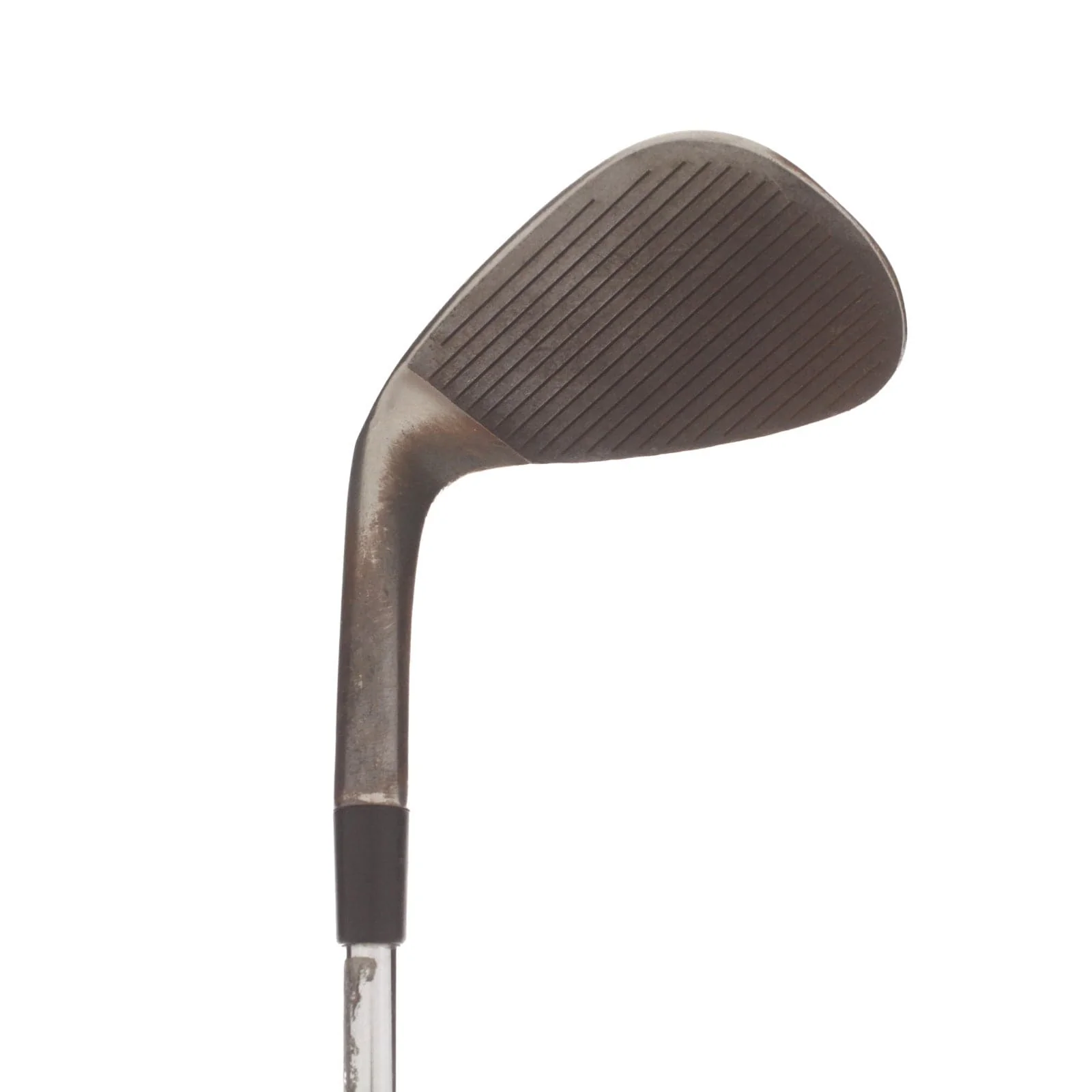 TaylorMade Hi-Toe Big Foot Steel Mens Right Hand Lob Wedge 60* 15 Bounce Wide Grind Wedge - KBS Hi-Rev 2.0 115 - Image 2