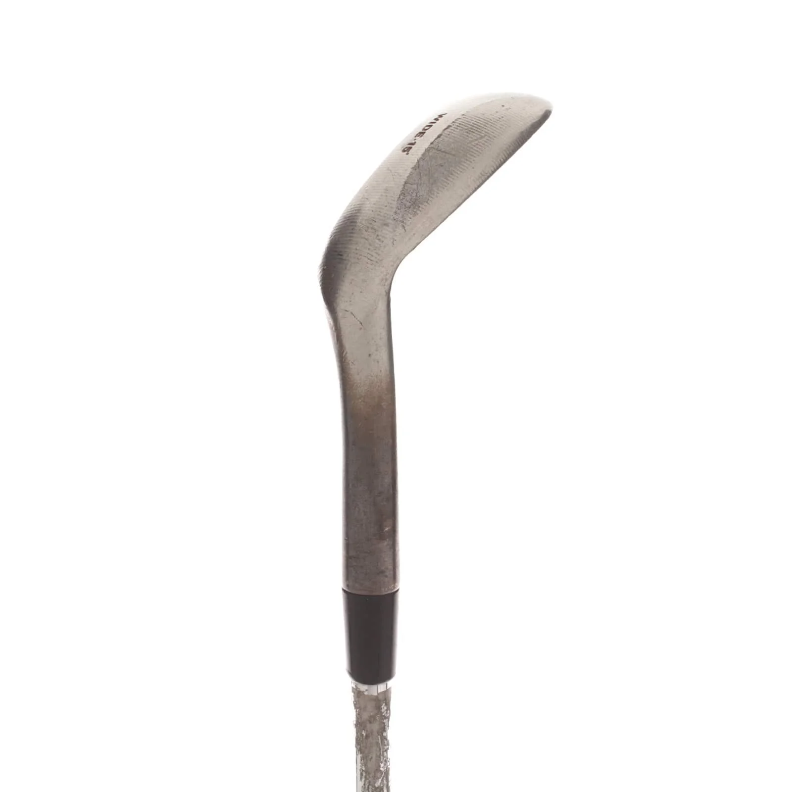 TaylorMade Hi-Toe Big Foot Steel Mens Right Hand Lob Wedge 60* 15 Bounce Wide Grind Wedge - KBS Hi-Rev 2.0 115 - Image 3