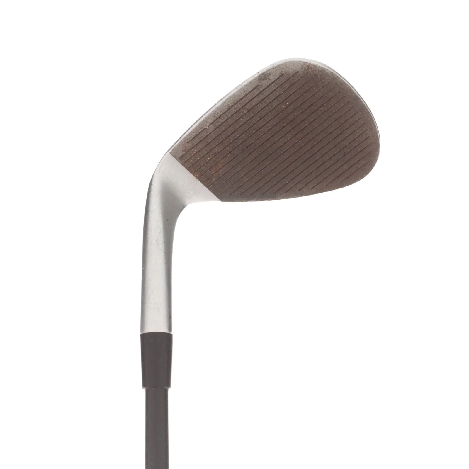 TaylorMade Hi-Toe Milled Grind Graphite Mens Right Hand Lob Wedge 58* 10 Bounce MG Regular - Dynamic Gold 105 R300 - Image 2
