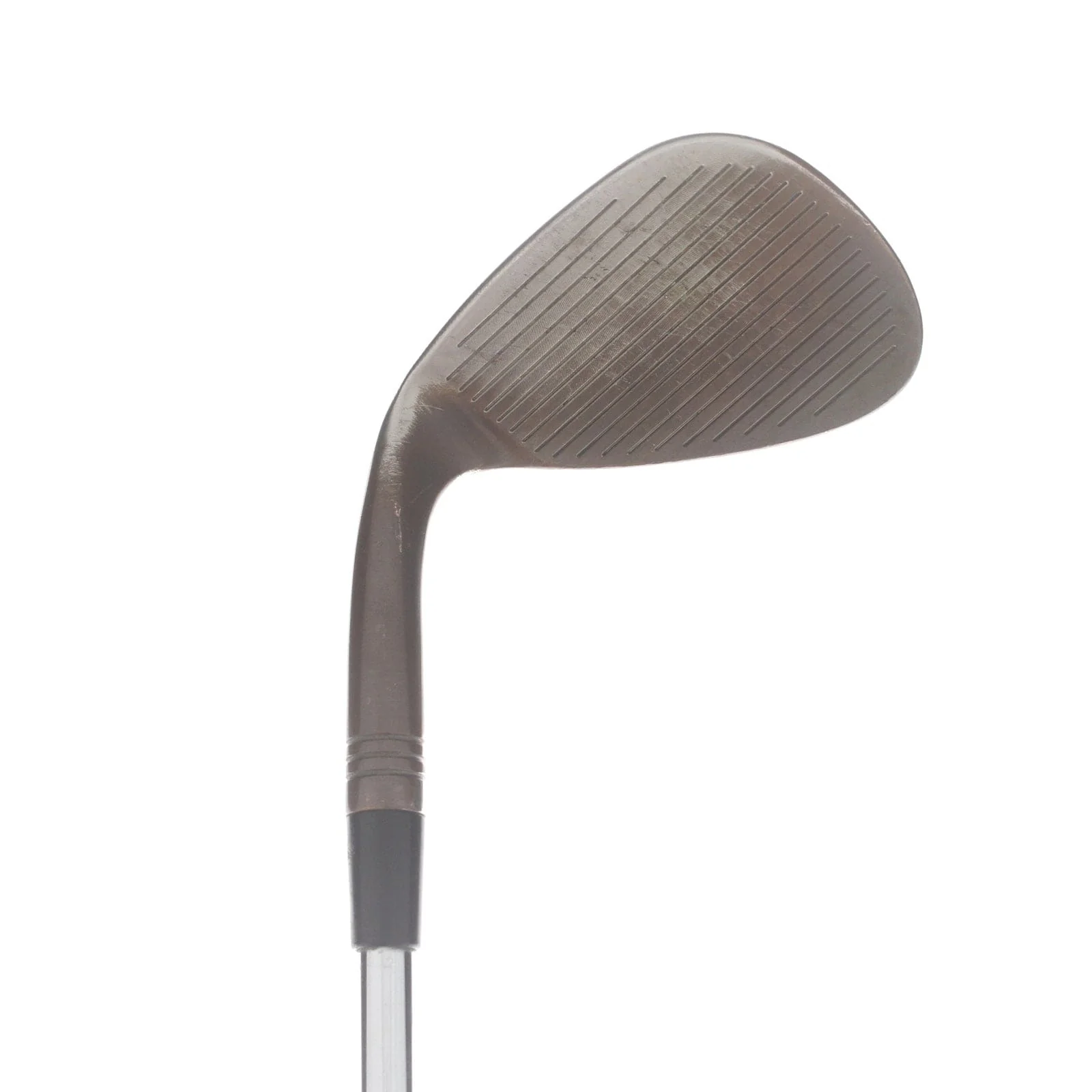 TaylorMade Hi-Toe Steel Mens Right Hand 60* 10 Bounce S Grind Wedge Flex - KBS-Hi-Rev 2.0 115g - Image 2