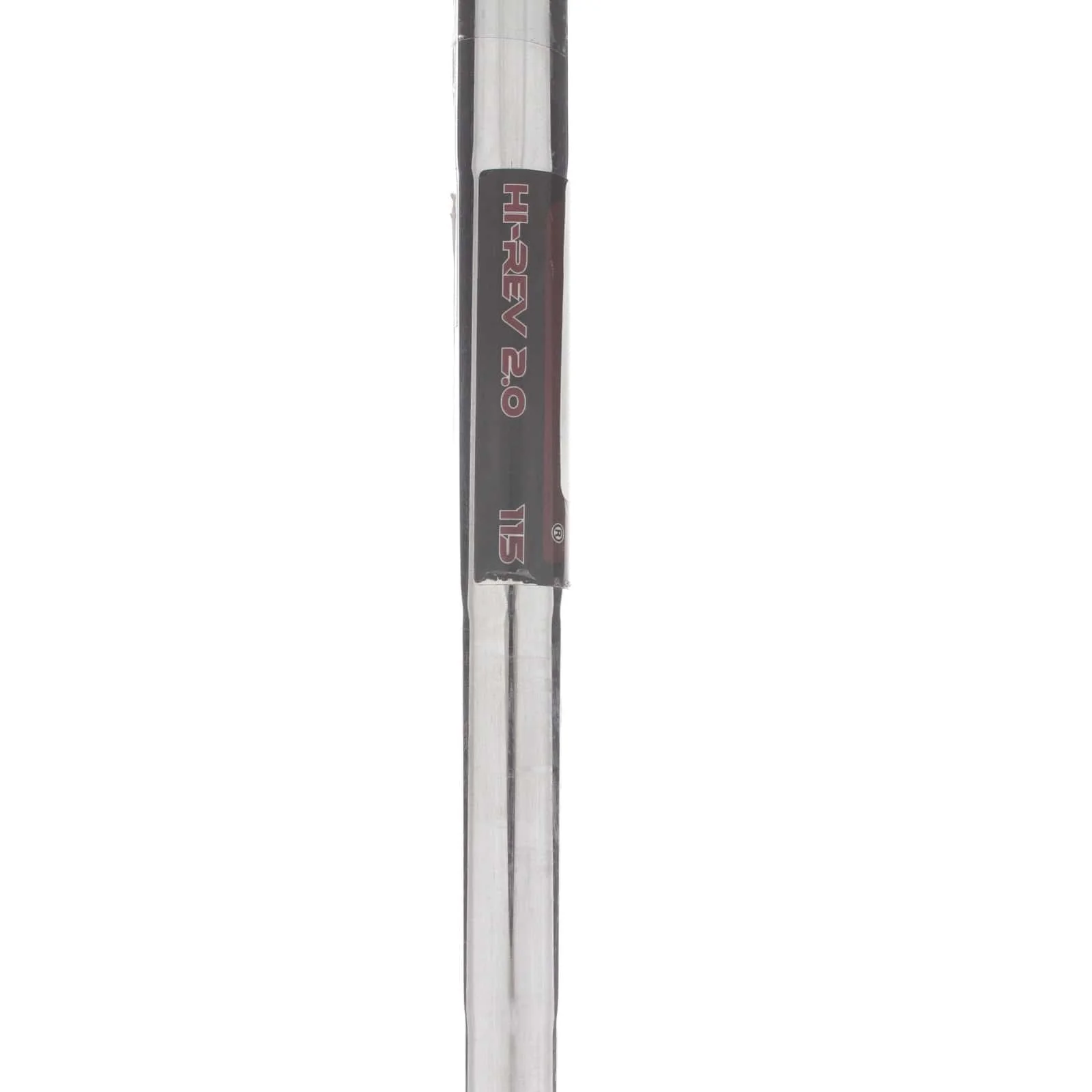 TaylorMade Hi-Toe Steel Mens Right Hand Gap Wedge 50* Standard 9 Bounce Wedge Flex - KBS Hi-Rev 115g - Image 4