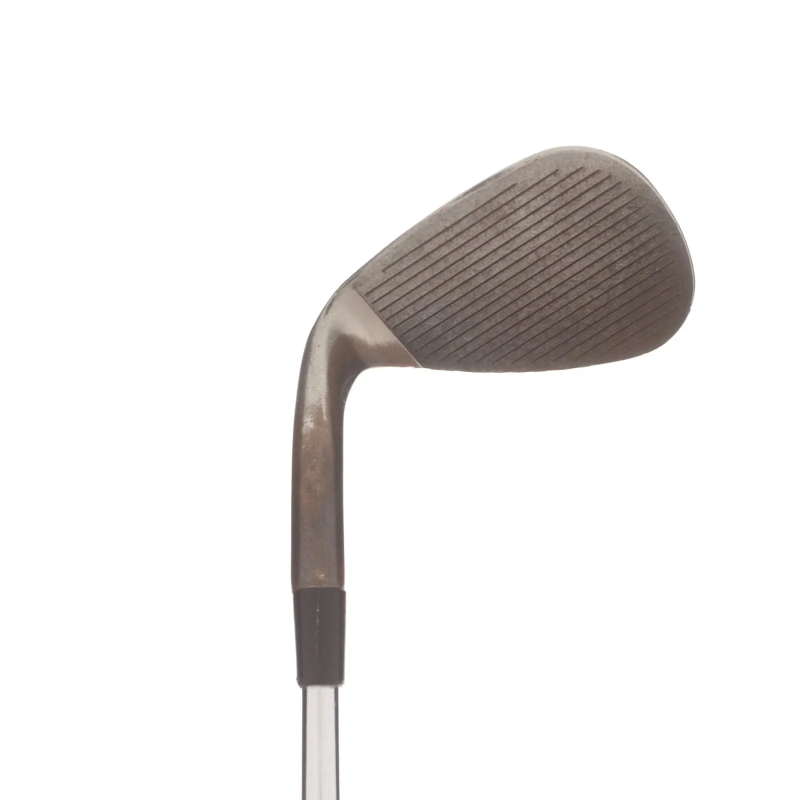 TaylorMade Hi-Toe 3 Steel Mens Right Hand Lob Wedge 58* Wedge Flex - Dynamic Gold - Image 2