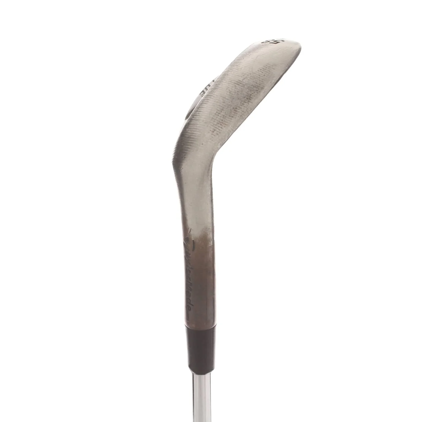 TaylorMade Hi-Toe 3 Steel Mens Right Hand Lob Wedge 58* Wedge Flex - Dynamic Gold - Image 3