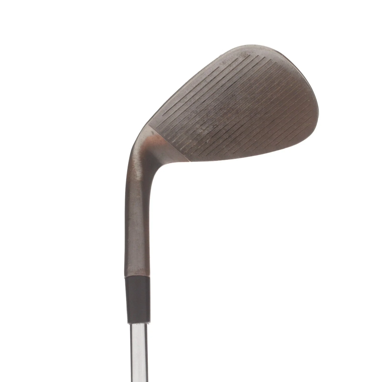 TaylorMade Hi-Toe Steel Mens Right Hand Lob Wedge 60* 10 Bounce Wedge - - Image 2