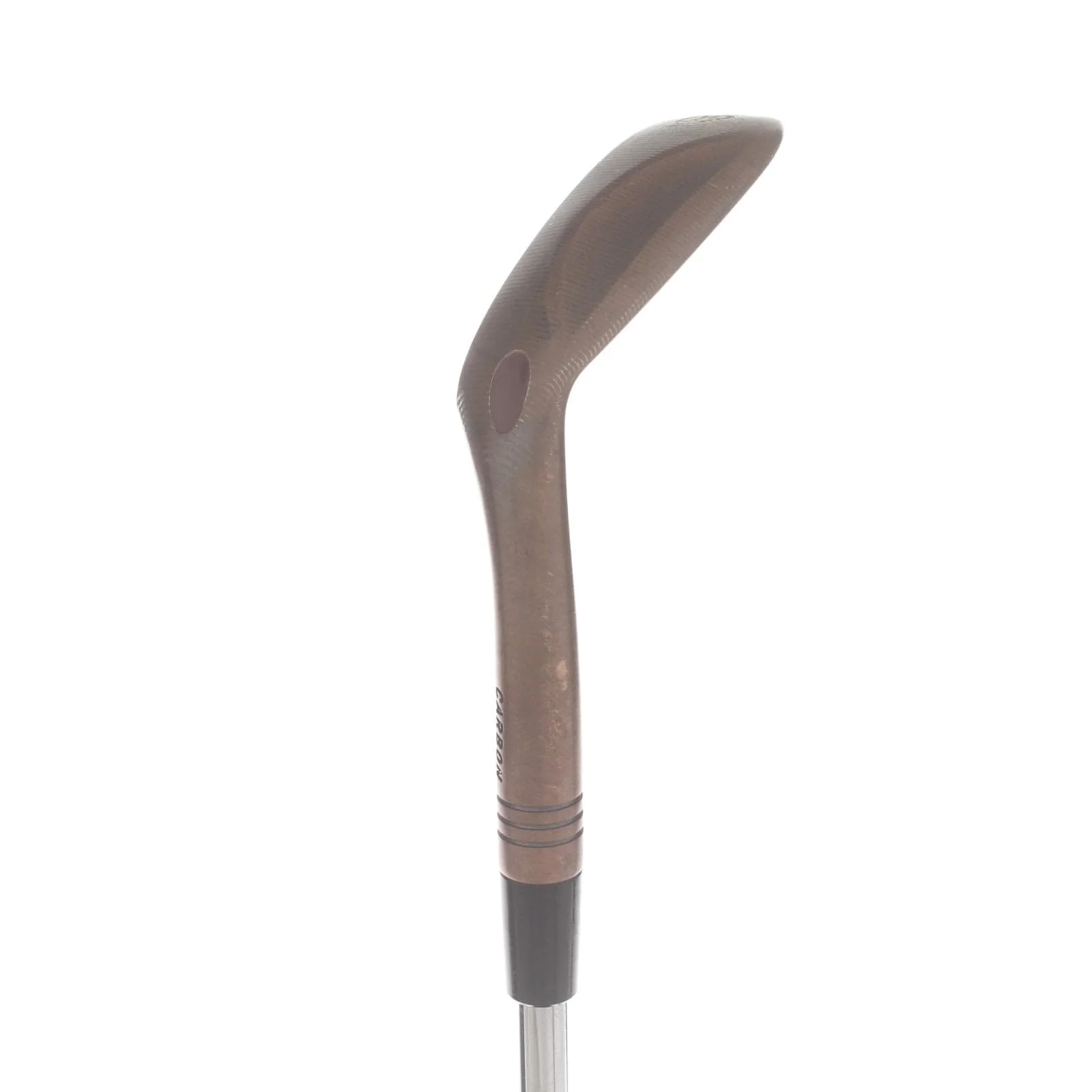 TaylorMade Hi-Toe Steel Mens Right Hand Lob Wedge 60* 10 Bounce Wedge - KBS Hi-Rev 115 - Image 3