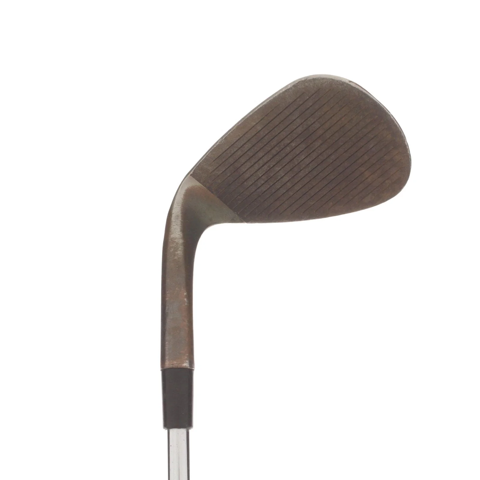TaylorMade Hi-Toe Steel Mens Right Hand Pitching Wedge 58* 10 Bounce Wedge Flex - KBS - Image 2