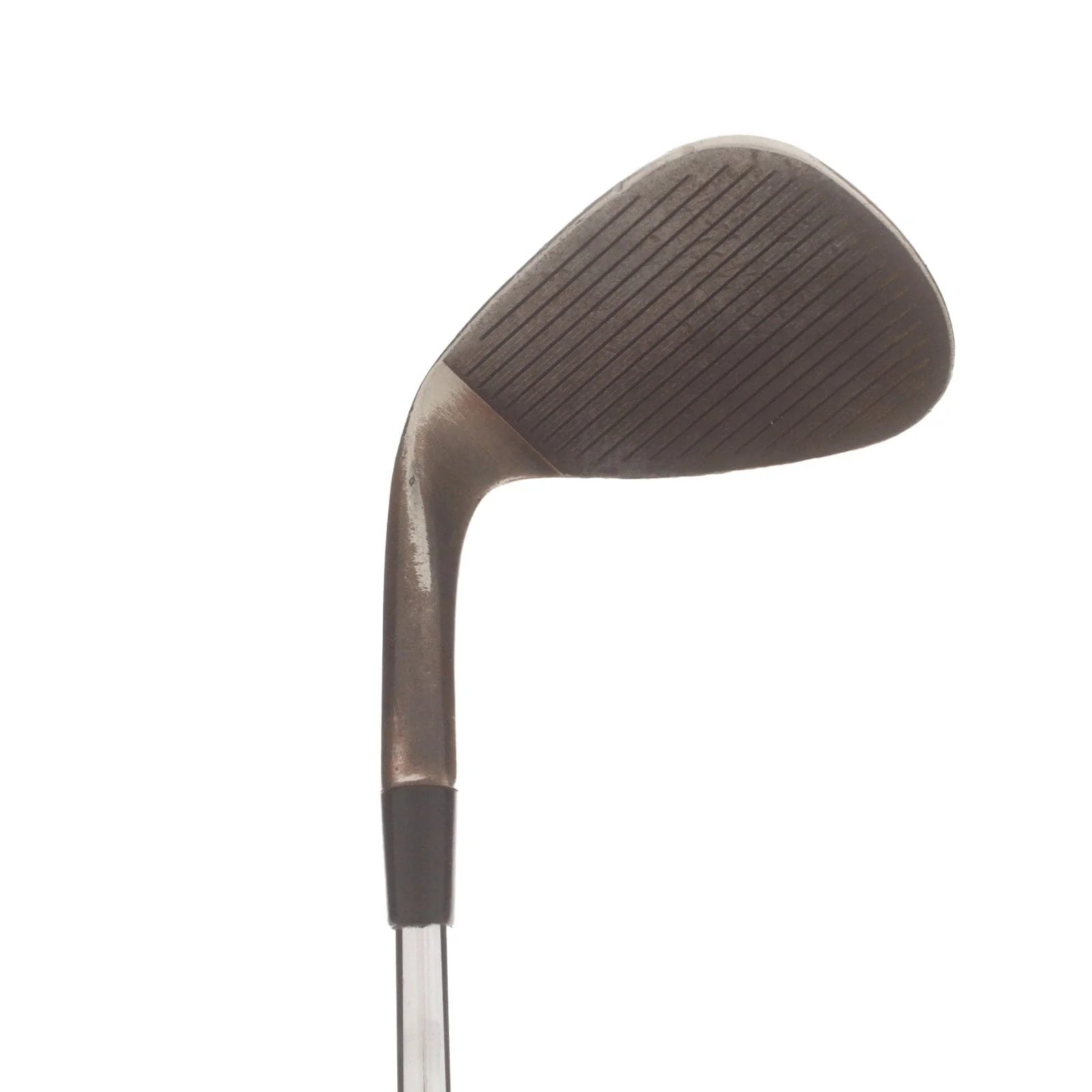 TaylorMade Hi-Toe Steel Mens Right Hand Sand Wedge 54* Wedge Flex - Dynamic Gold - Image 2