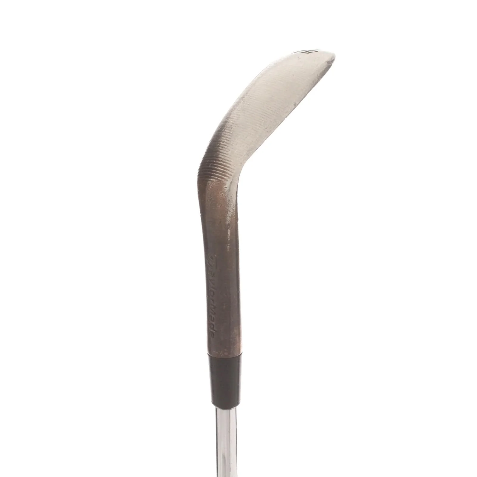 TaylorMade Hi-Toe Steel Mens Right Hand Sand Wedge 54* Wedge Flex - Dynamic Gold - Image 3