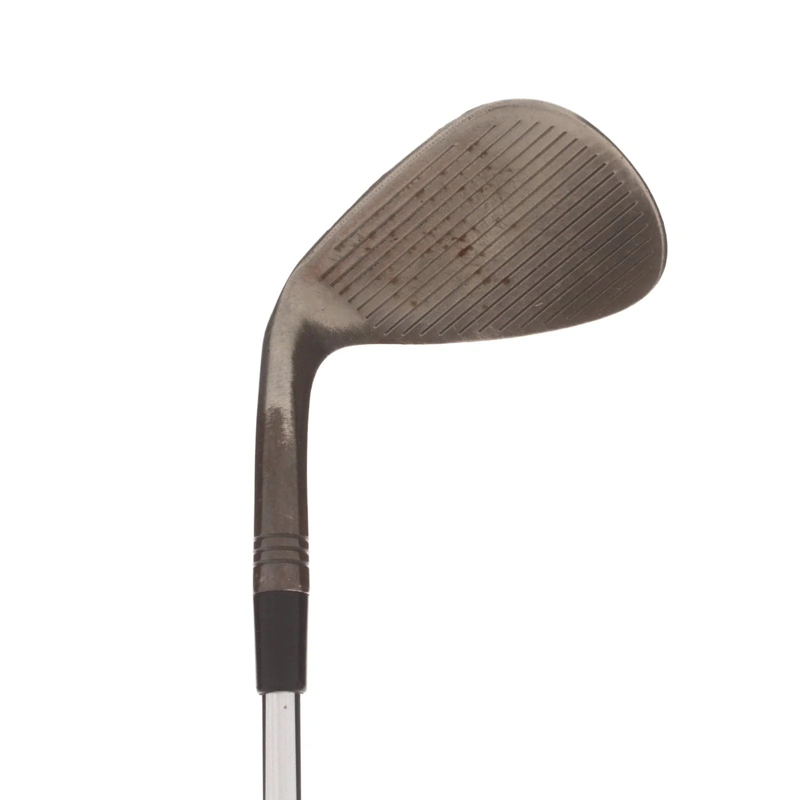 Taylormade Hi Toe Steel Mens Right Hand Sand Wedge 56 10 Bounce Wedge - KBS - Image 2