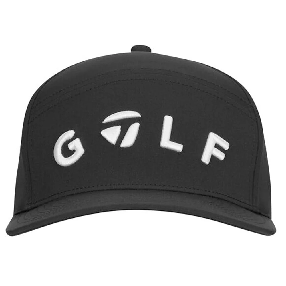 TaylorMade Horizon Stock Cap - Black - Image 3