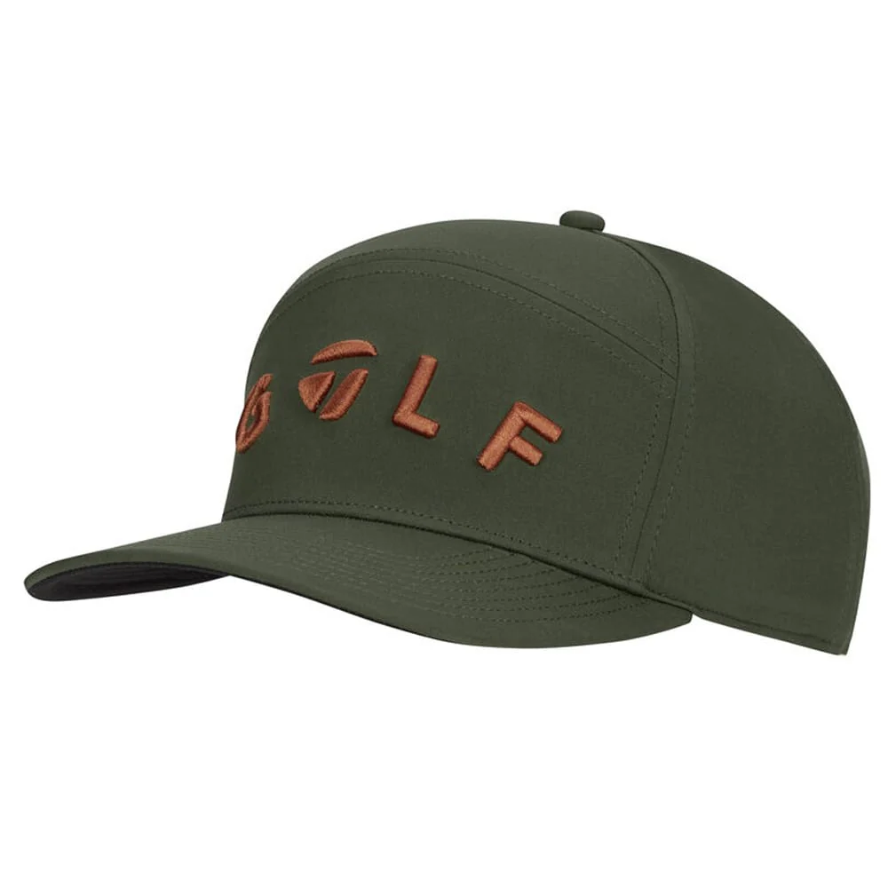 TaylorMade Horizon Stock Cap - Olive