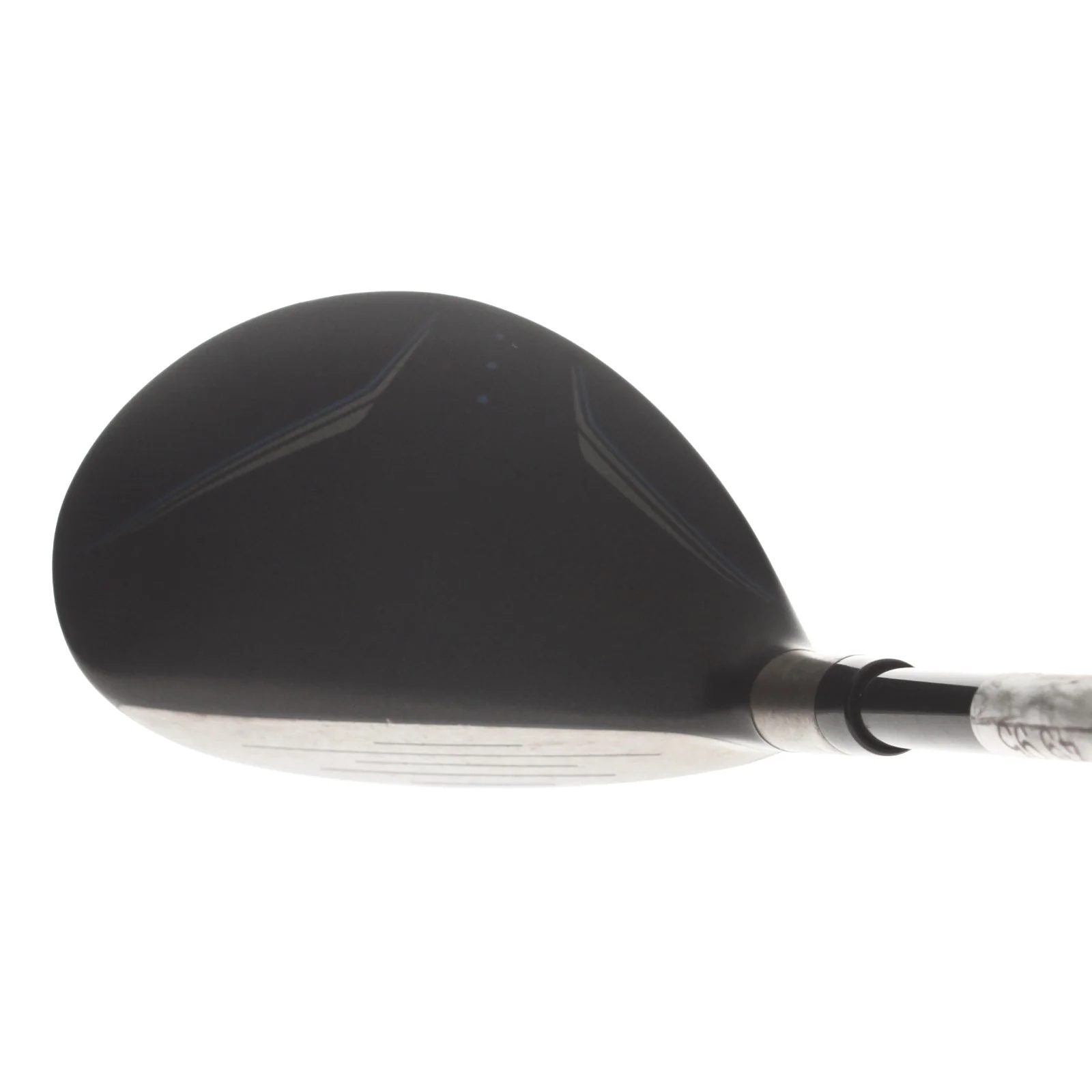 TaylorMade Jet Speed Graphite Mens Right Hand 3 Hybrid 19* Stiff - Velox T 75G - Image 2