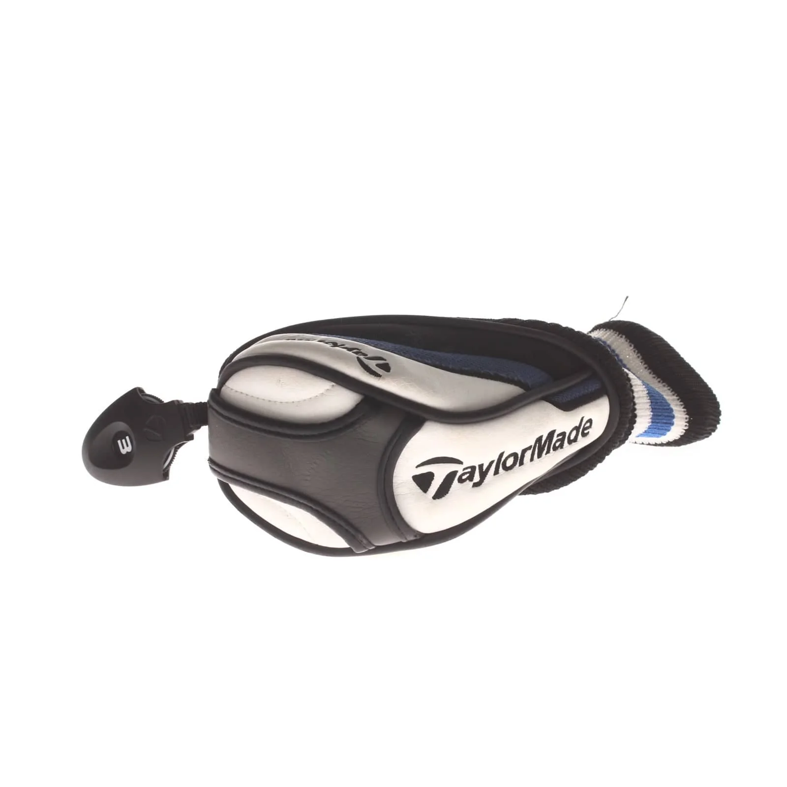 TaylorMade Jetspeed Graphite Mens Right Hand 3 Hybrid 19* Regular - TaylorMade Veloxt 65g - Image 7