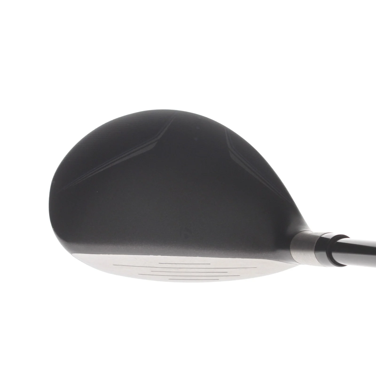 TaylorMade Jetspeed Graphite Mens Right Hand 4 Hybrid 22* Regular - TaylorMade Velox T 65g - Image 3