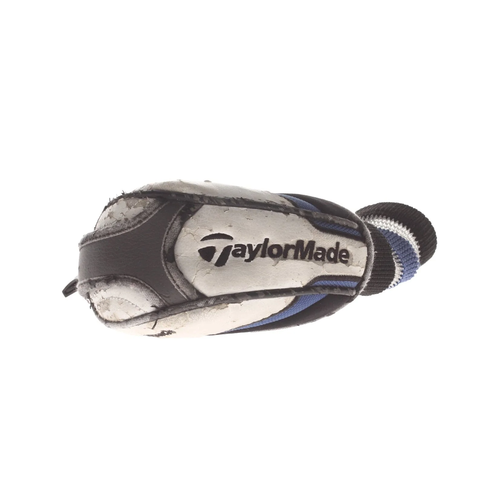 TaylorMade Jetspeed Graphite Mens Right Hand 4 Hybrid 22* Regular - TaylorMade Velox T 65g - Image 7