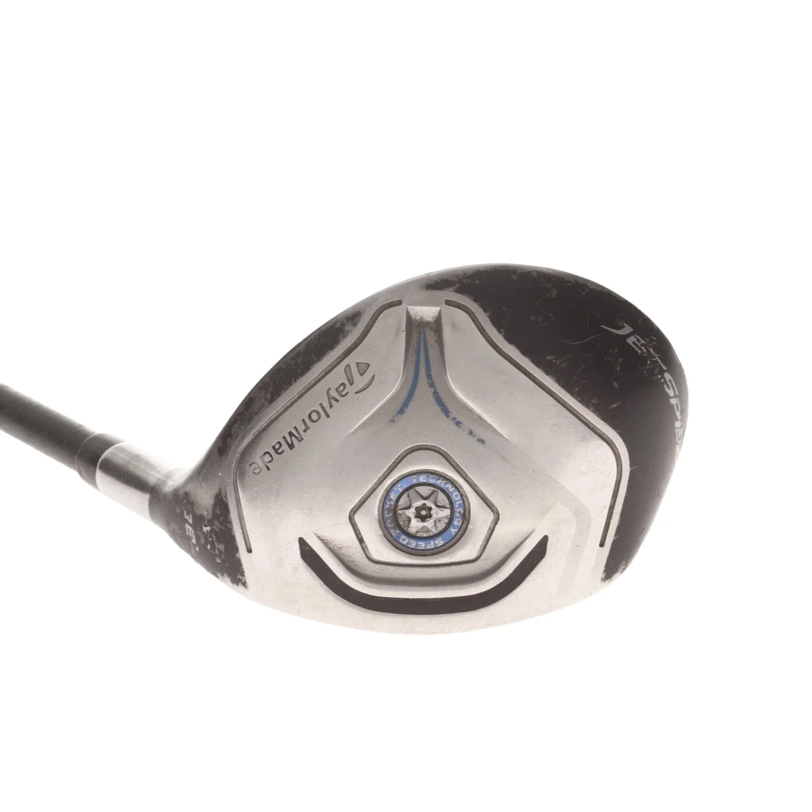 TaylorMade Jetspeed Graphite Mens Right Hand 6 Hybrid 28* Regular - Velox T