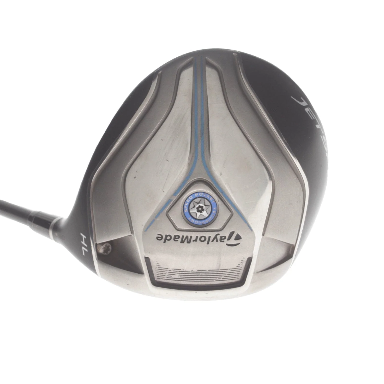 TaylorMade Jetspeed Graphite Mens Right Hand Driver 13* Regular - Matrix Velox T 49g - Image 2