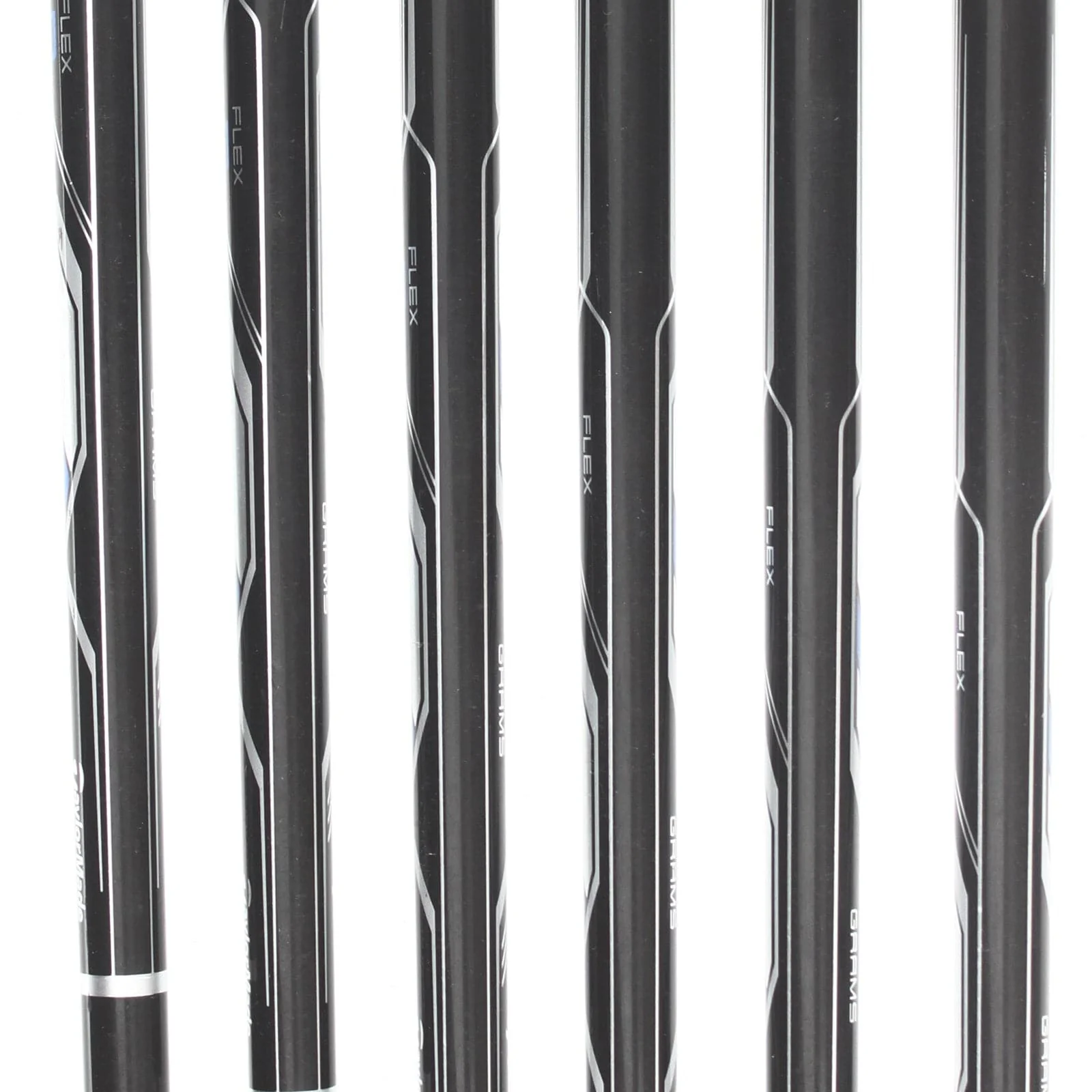 TaylorMade Jetspeed Graphite Mens Right Hand Irons 5-PW Regular - Velox 65g - Image 6