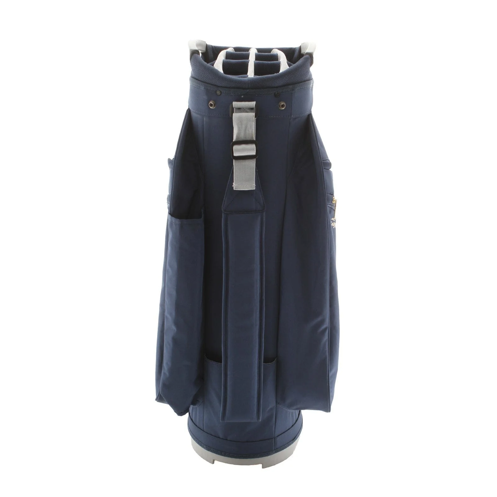TaylorMade Kalea Gold Cart Bag - Blue/White/Gold - Image 5