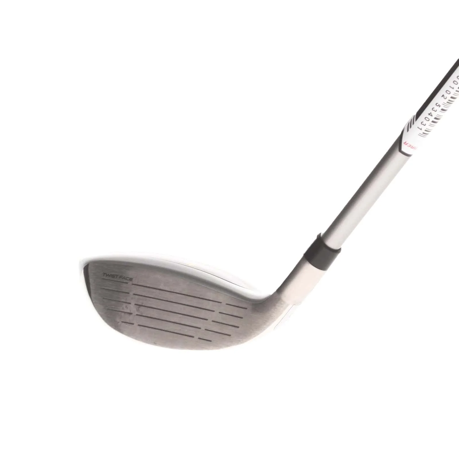 TaylorMade Kalea Gold Graphite Ladies Right Hand 6 Hybrid 31* Ladies - Kalea Gold 40 - Image 4