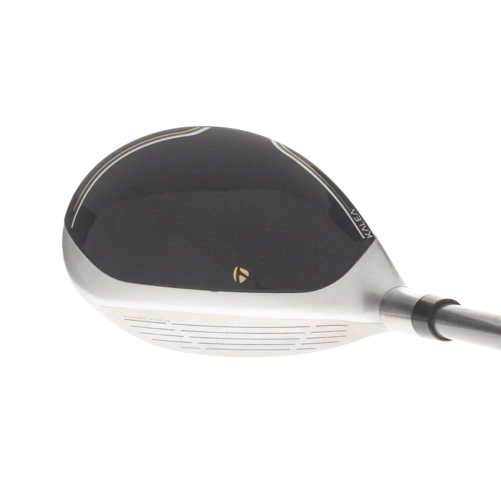 TaylorMade Kalea Gold Graphite Ladies Right Hand 6 Hybrid 31* Ladies - TaylorMade 40 - Image 3