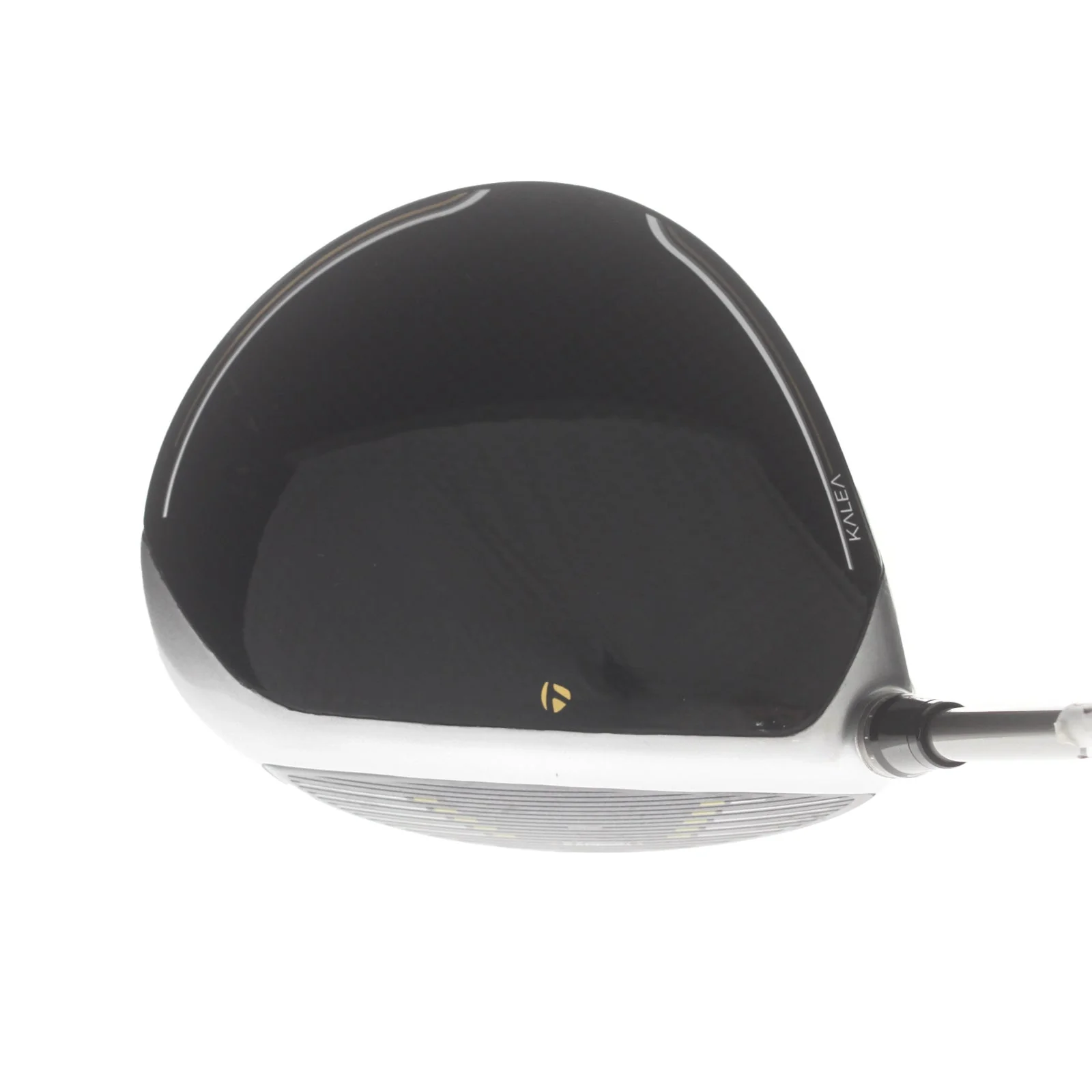 TaylorMade Kalea Gold Graphite Ladies Right Hand Driver 13.5* Ladies - Kalea Gold 40g - Image 3