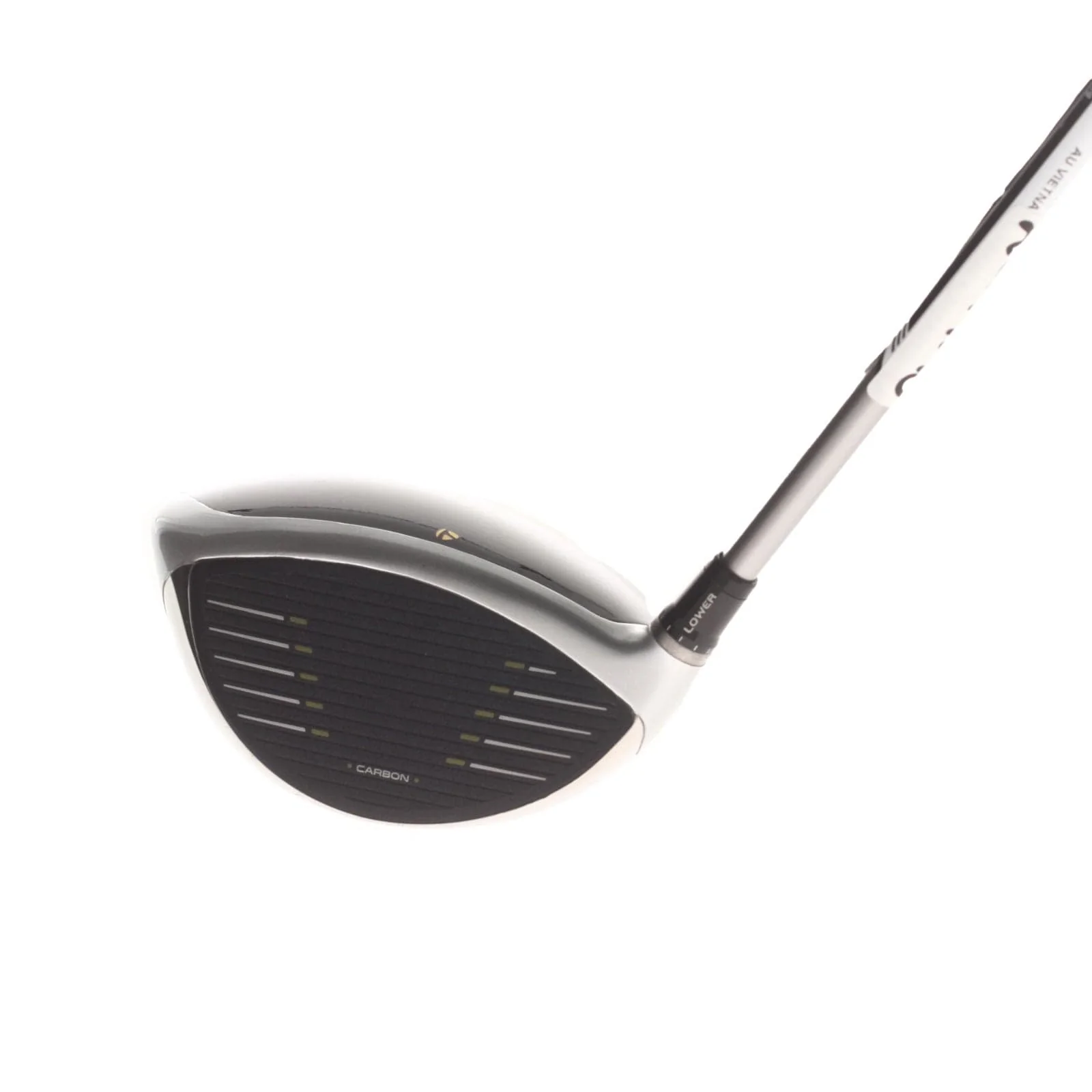 TaylorMade Kalea Gold Graphite Ladies Right Hand Driver 13.5* Ladies - Kalea Gold 40g - Image 4