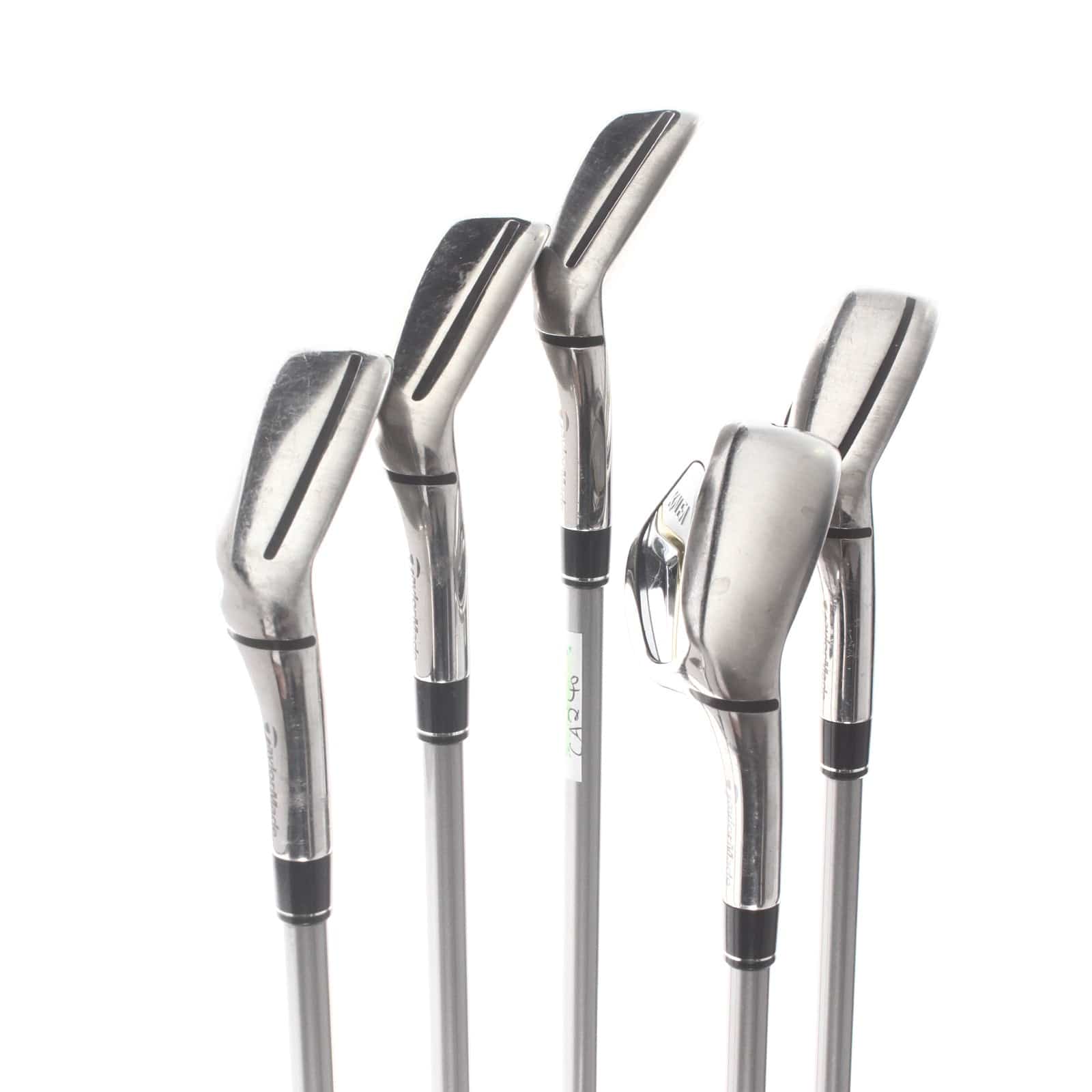 TaylorMade Kalea Gold Graphite Ladies Right Hand Irons 7-SW Ladies - Kalea Gold 40 - Image 3