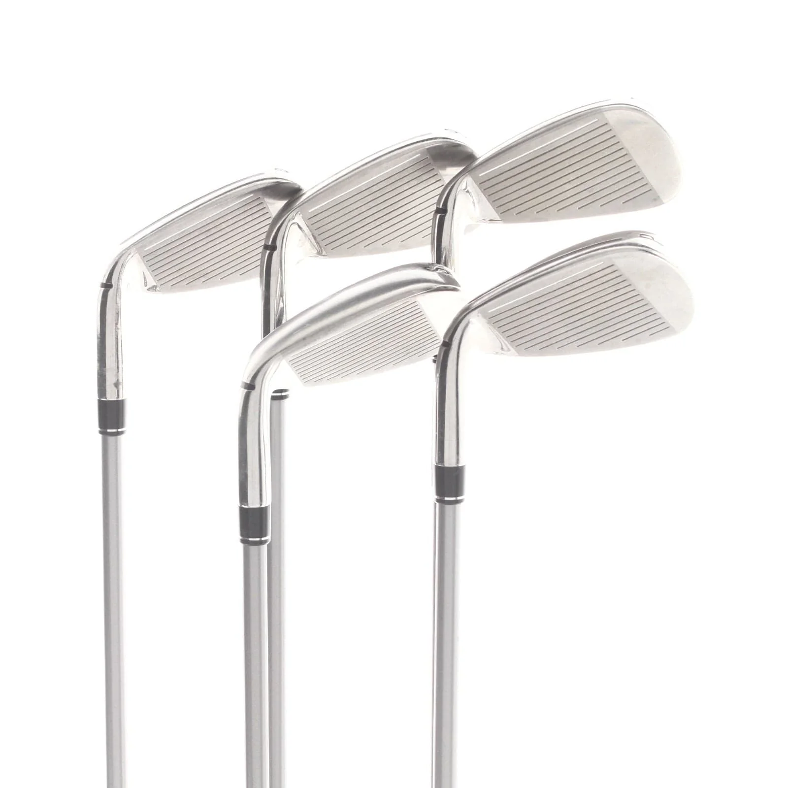 TaylorMade Kalea Gold Graphite Ladies Right Hand Irons 7-SW Ladies - Kalea Gold 40 - Image 4