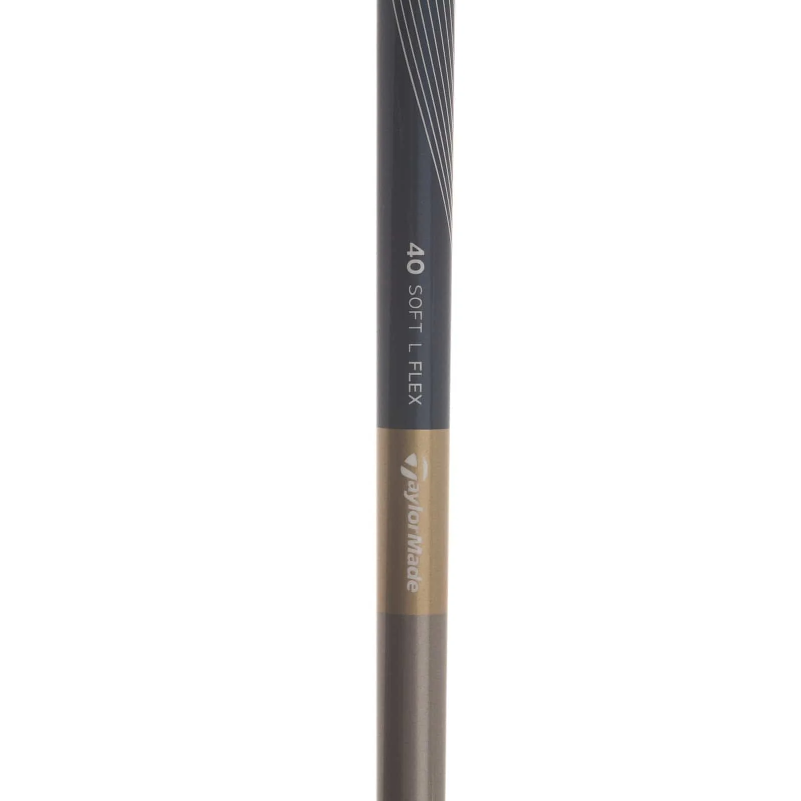 TaylorMade Kalea Gold Graphite Ladies Right Hand Irons 7-SW Ladies - Kalea Gold 40 - Image 5