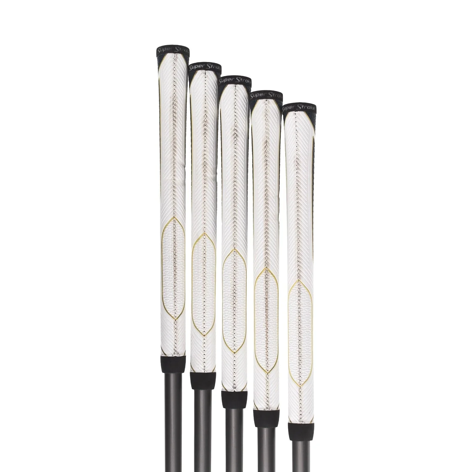 TaylorMade Kalea Gold Graphite Ladies Right Hand Irons 7-SW Ladies - Kalea Gold 40 - Image 7