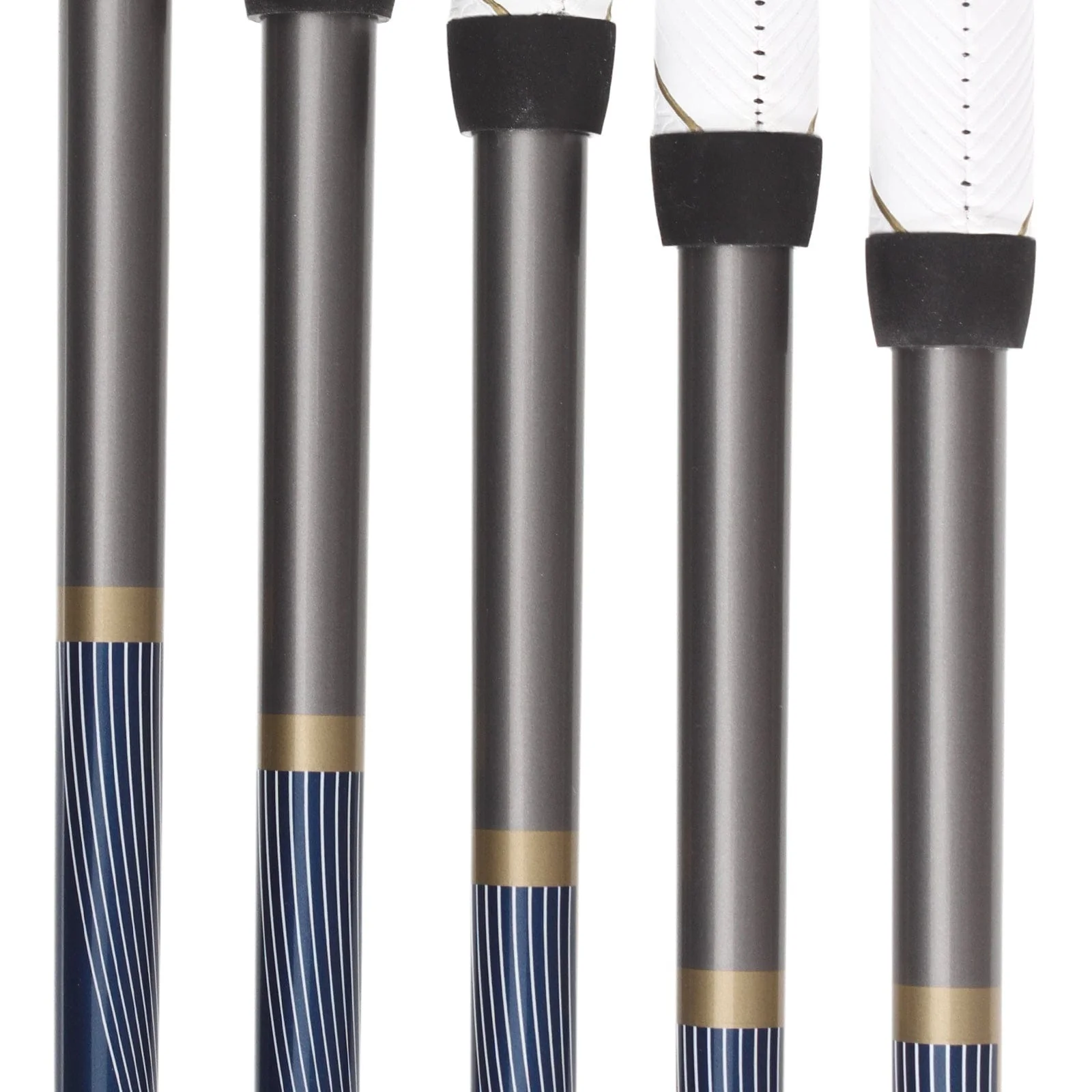 TaylorMade Kalea Gold Graphite Ladies Right Hand Irons 7-SW Ladies - Kalea Gold 40 - Image 6