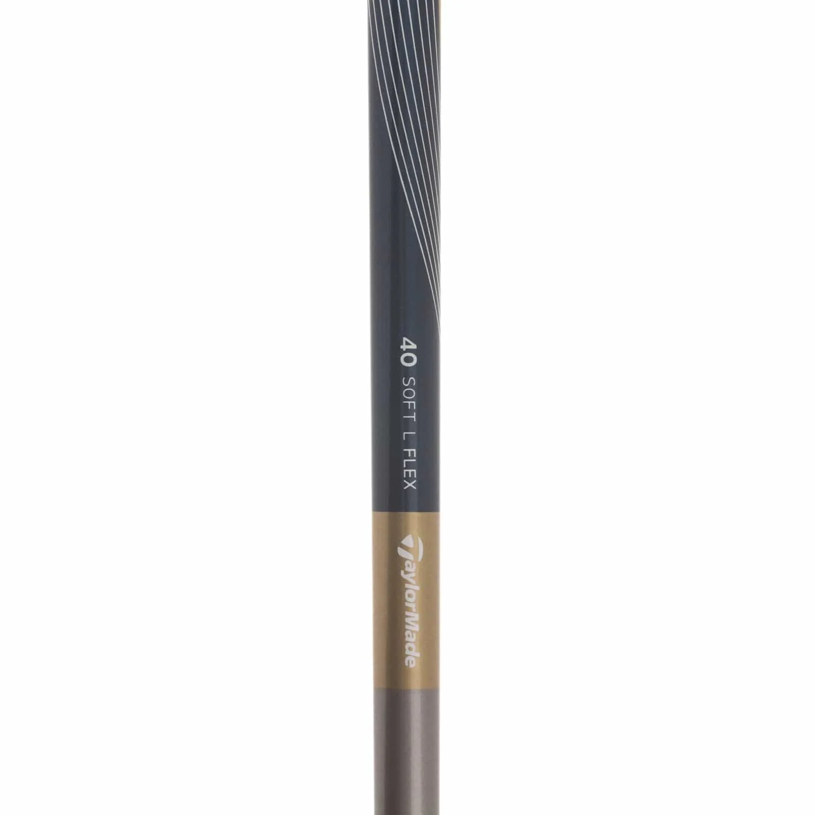 TaylorMade Kalea Gold Graphite Ladies Right Hand Irons 7-SW Ladies - Kalea Gold 40 Soft - Image 5