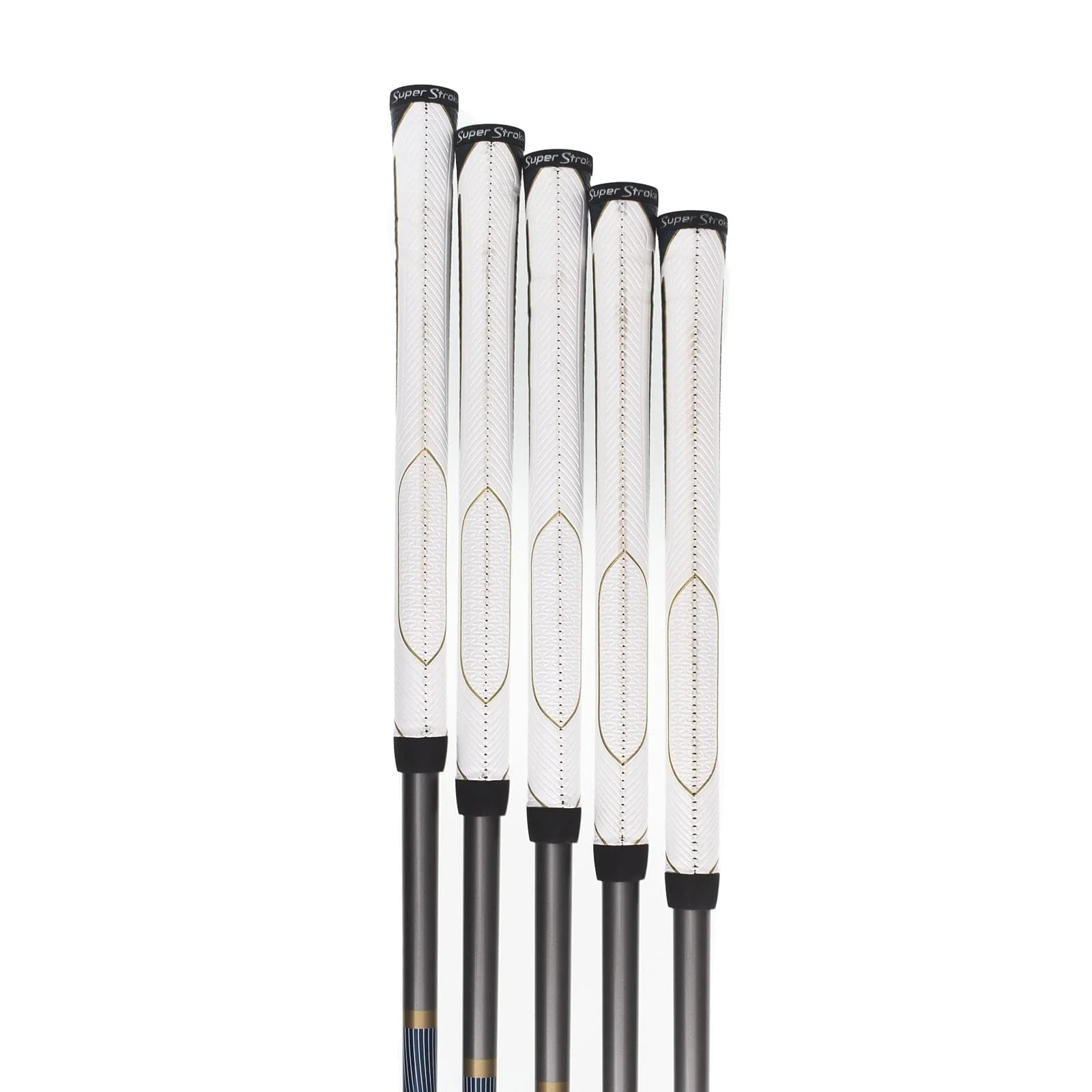 TaylorMade Kalea Gold Graphite Ladies Right Hand Irons 7-SW Ladies - TaylorMade 40 Soft - Image 7
