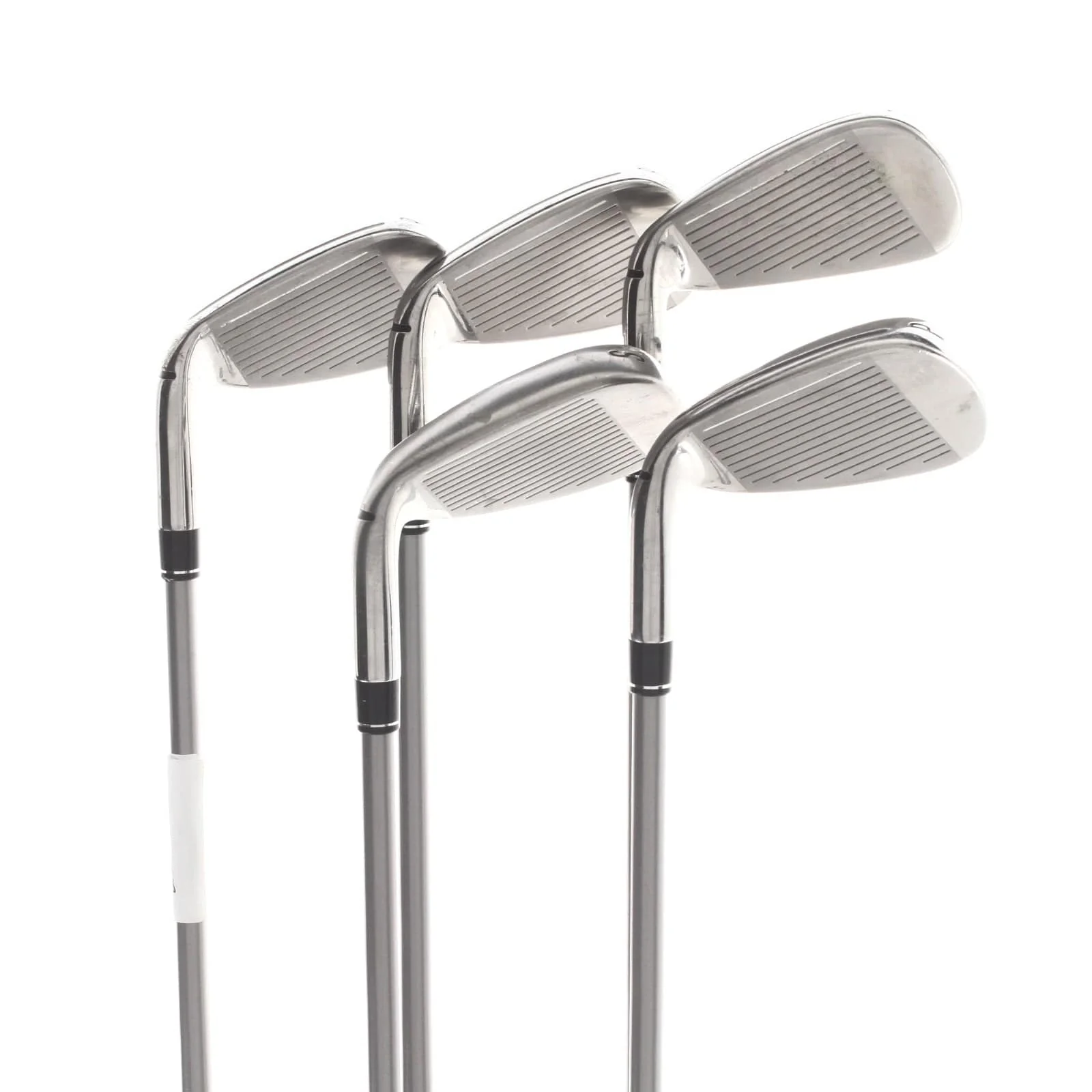 TaylorMade Kalea Gold Graphite Ladies Right Hand Irons 7-SW Ladies - TaylorMade 40 Soft - Image 4
