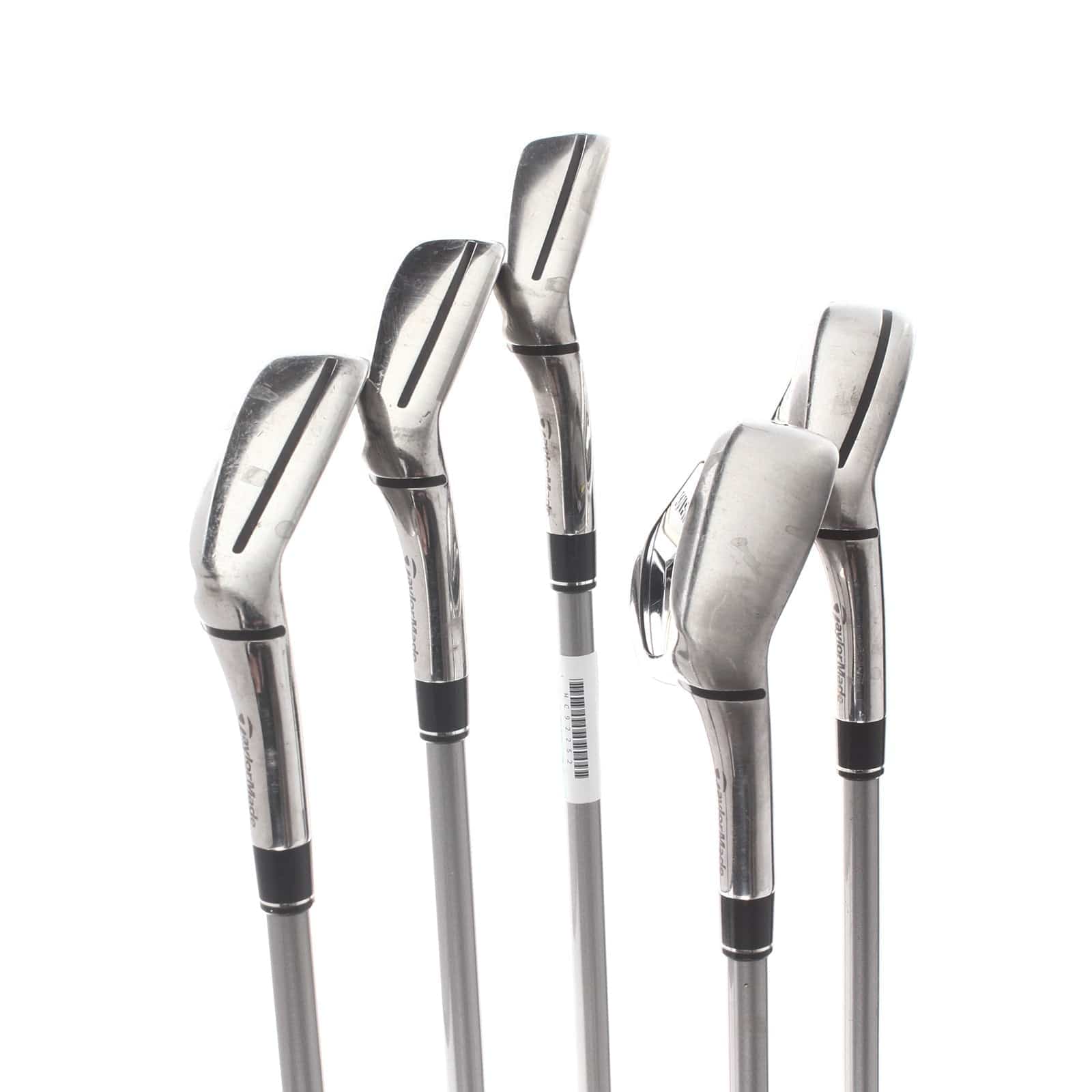 TaylorMade Kalea Gold Graphite Ladies Right Hand Irons 7-SW Ladies - TaylorMade 40 Soft - Image 3