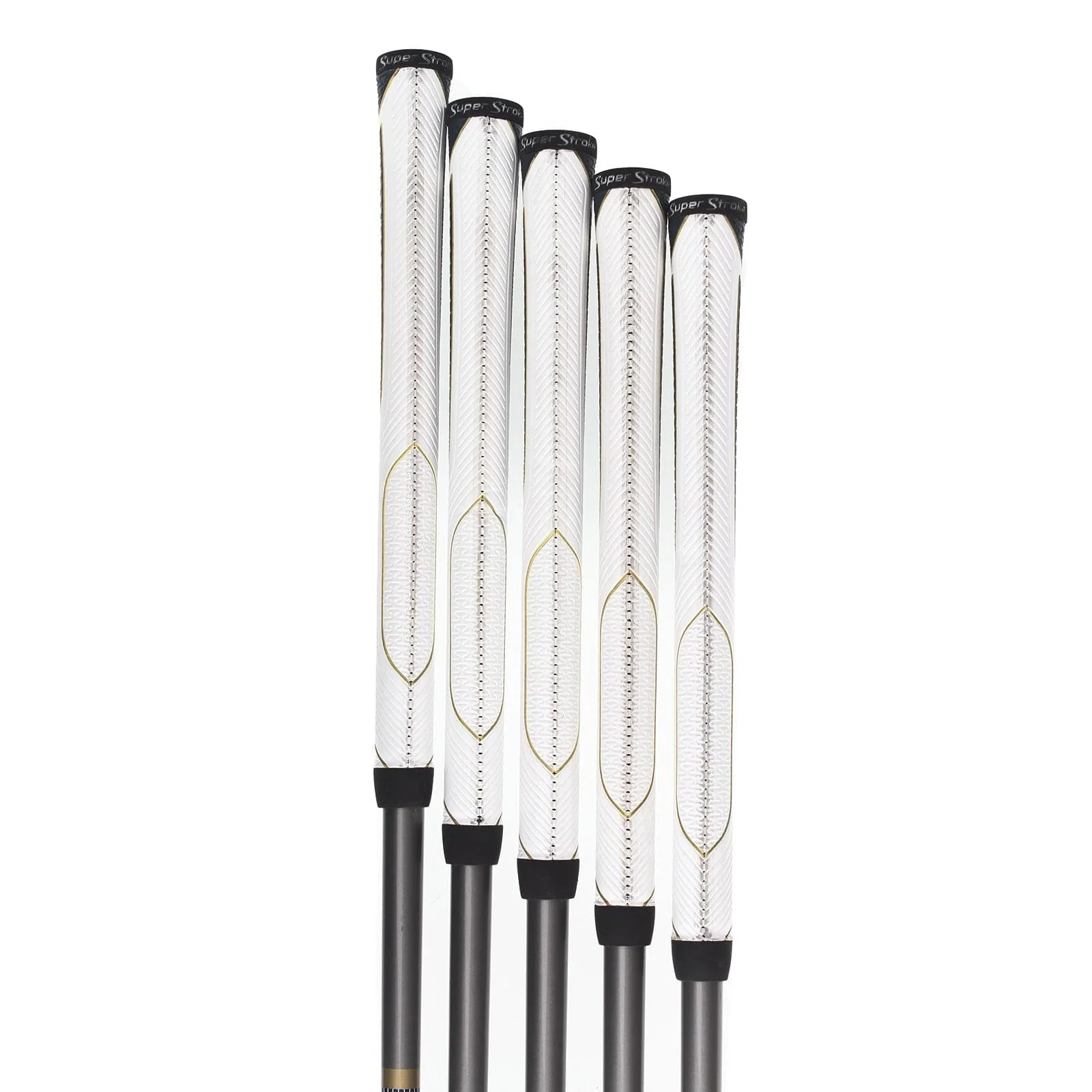 TaylorMade Kalea Gold Graphite Ladies Right Hand Irons 7-SW Ladies - TaylorMade 40 Soft - Image 7