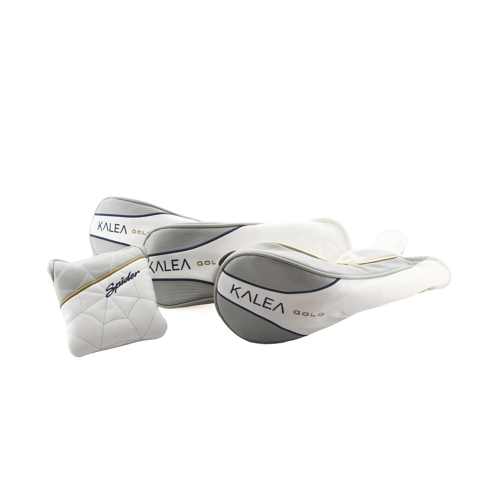 TaylorMade Kalea Gold Graphite Ladies Right Hand Package Set  Ladies - TaylorMade 40 - Image 7