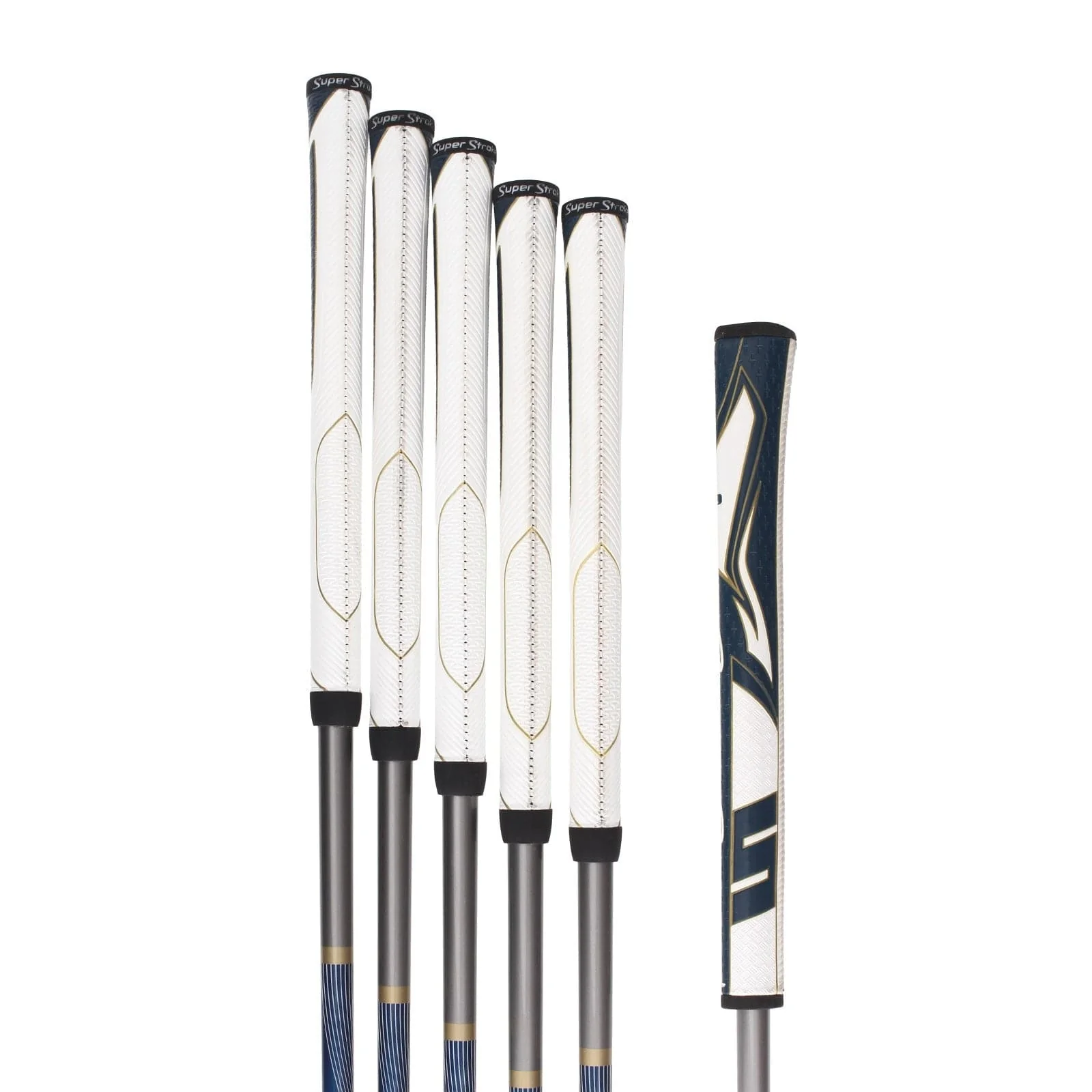 TaylorMade Kalea Gold Graphite Ladies Right Hand Package Set  Ladies - TaylorMade 40 - Image 8