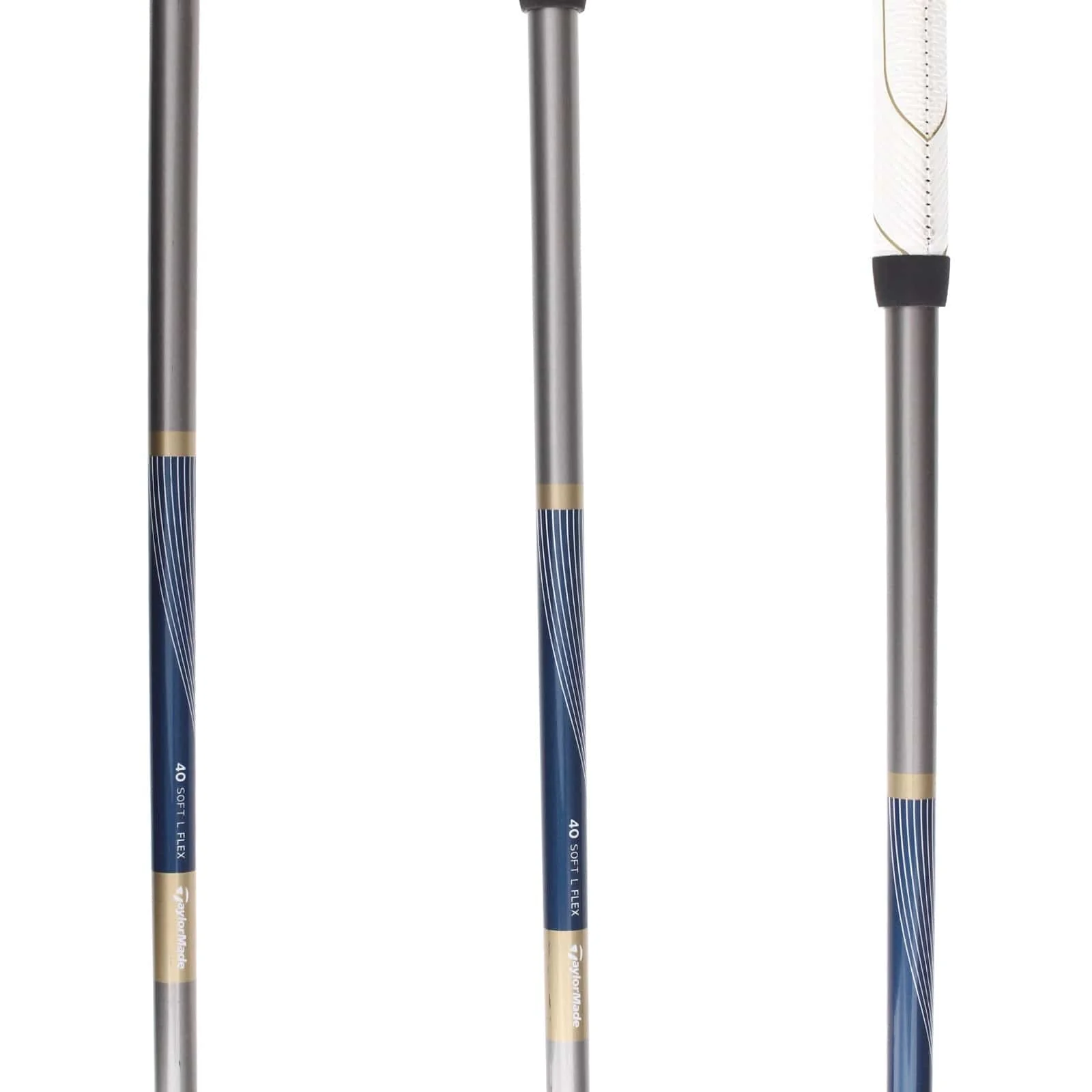 TaylorMade Kalea Gold Graphite Ladies Right Hand Package Set  Ladies - TaylorMade 40 - Image 9