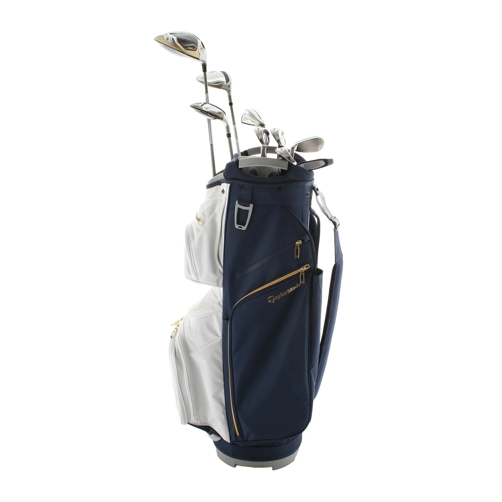 TaylorMade Kalea Gold Graphite Ladies Right Hand Package Set Ladies - TaylorMade 40 - Image 2