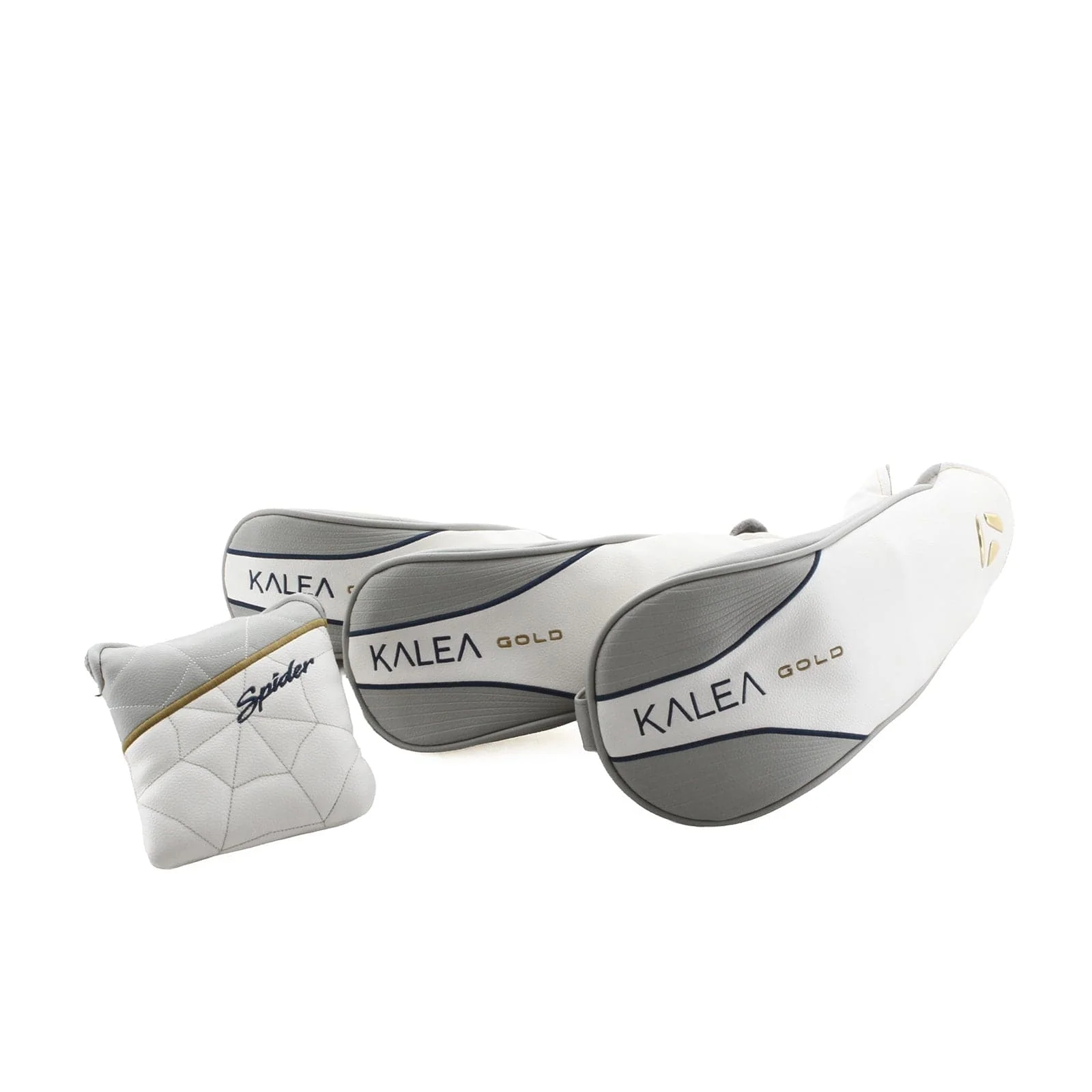 TaylorMade Kalea Gold Graphite Ladies Right Hand Package Set Ladies - TaylorMade 40 - Image 7