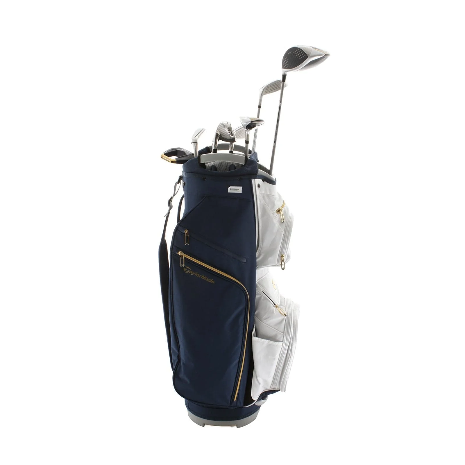 TaylorMade Kalea Gold Graphite Ladies Right Hand Package Set Ladies - TaylorMade 40 - Image 4