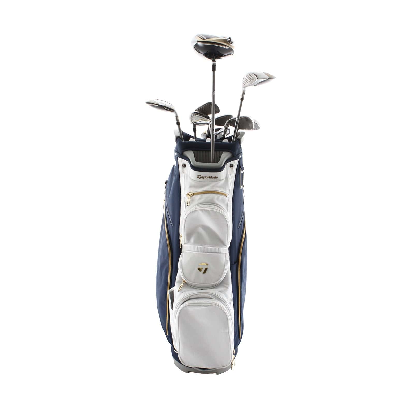 TaylorMade Kalea Gold Graphite Ladies Right Hand Package Set Ladies - TaylorMade 40 - Image 5