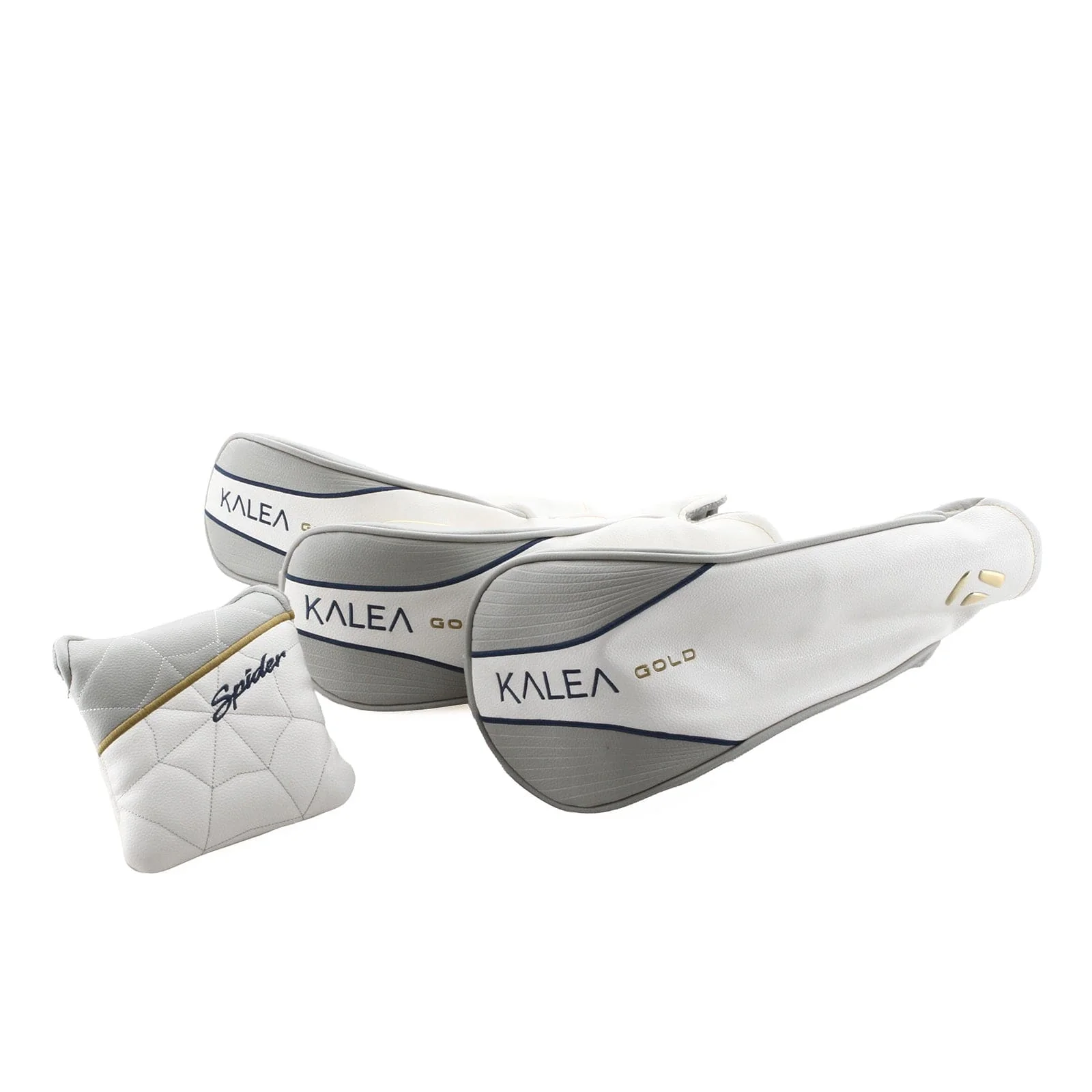TaylorMade Kalea Gold Graphite Ladies Right Hand Package Set Ladies - TaylorMade 40 - Image 7